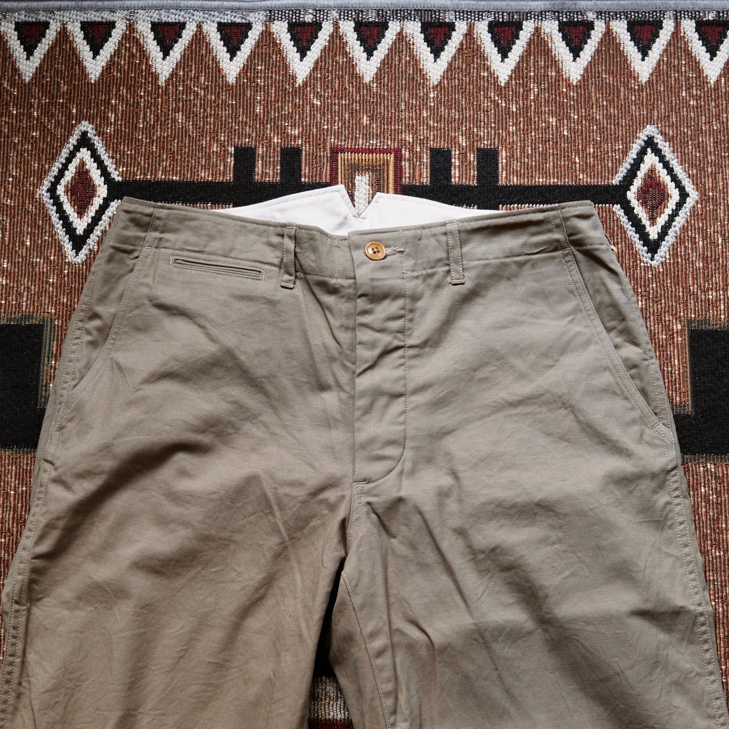 Soundman Aaron Trousers (25SS)