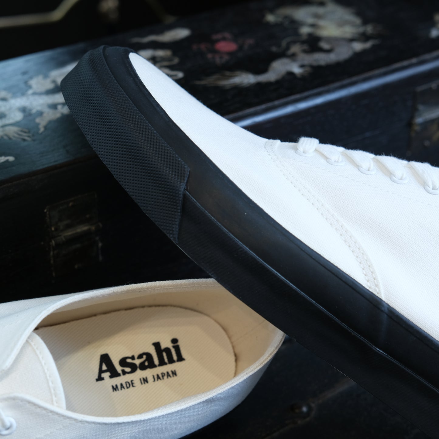 Asahi Deck Shoes (041)