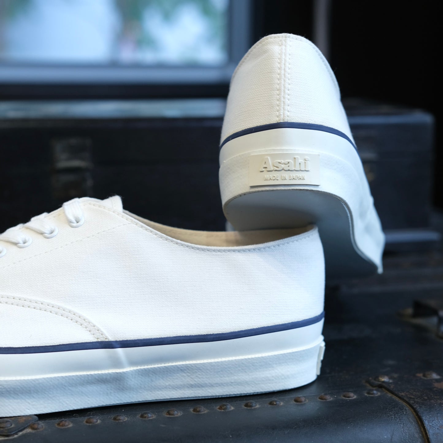 Asahi Deck Shoes (014)