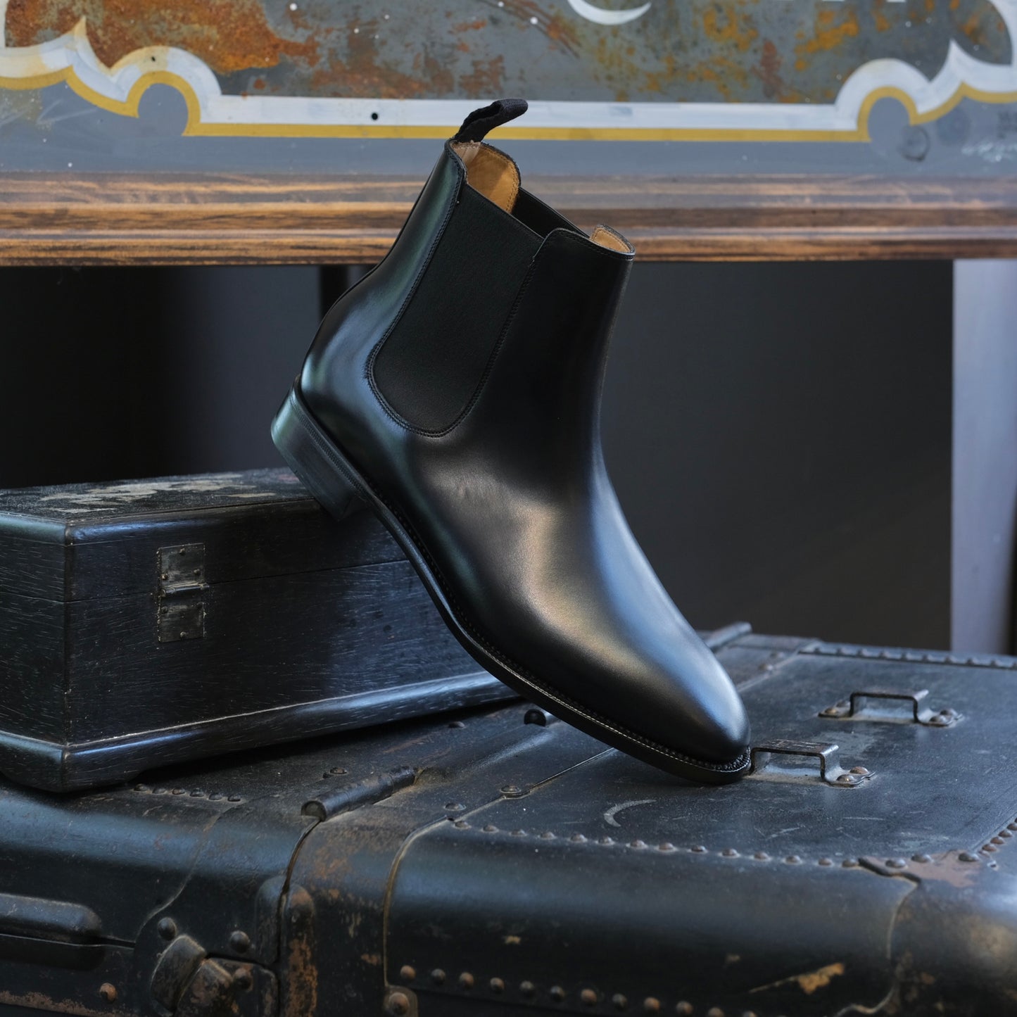 TLB Mallorca Artista Chelsea Boot (Goya)