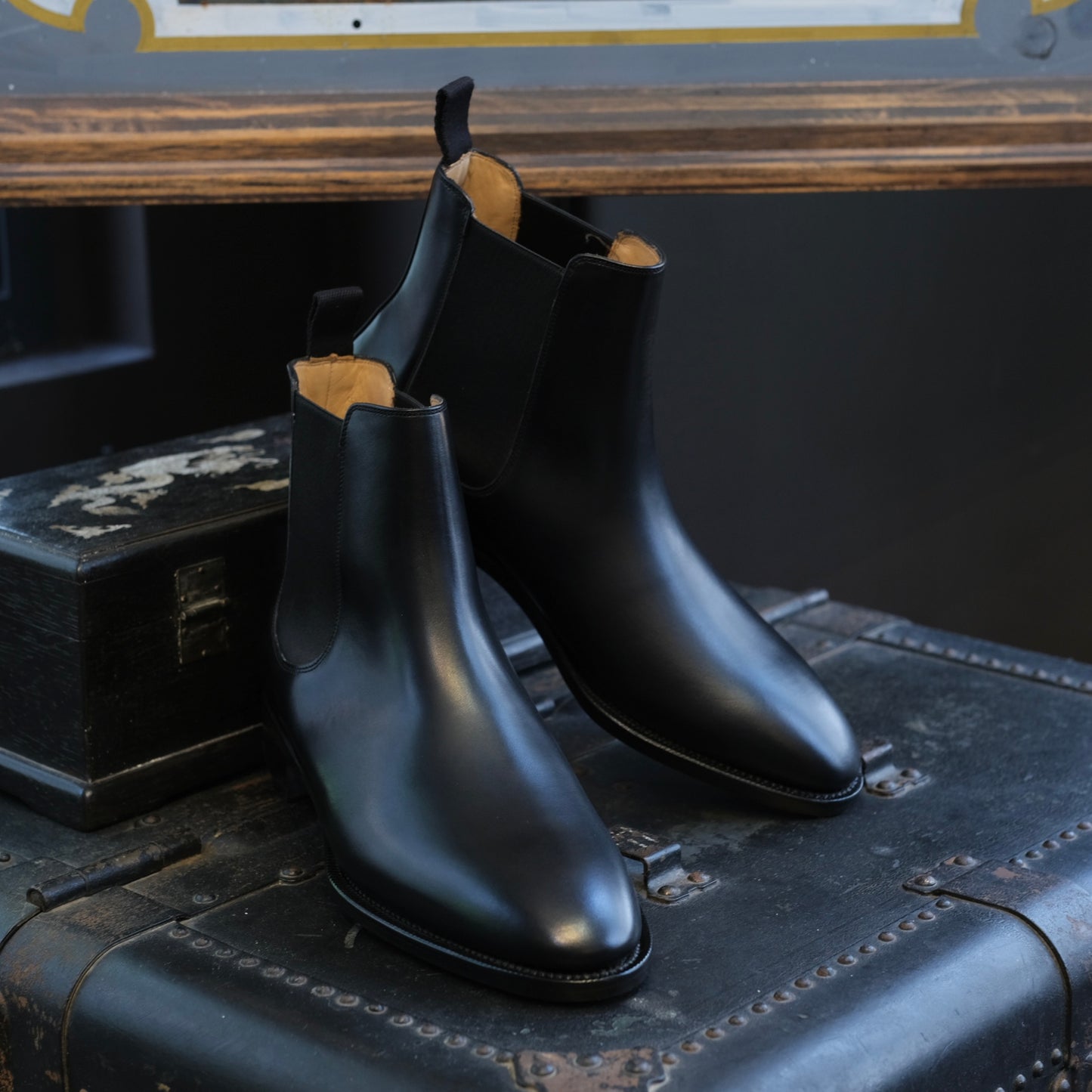 TLB Mallorca Artista Chelsea Boot (Goya)