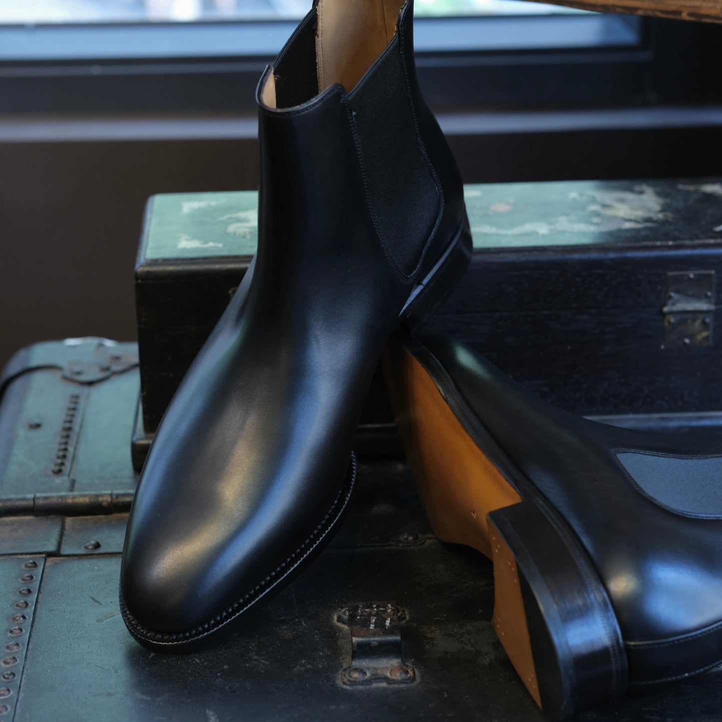 TLB Mallorca Artista Chelsea Boot (Goya)