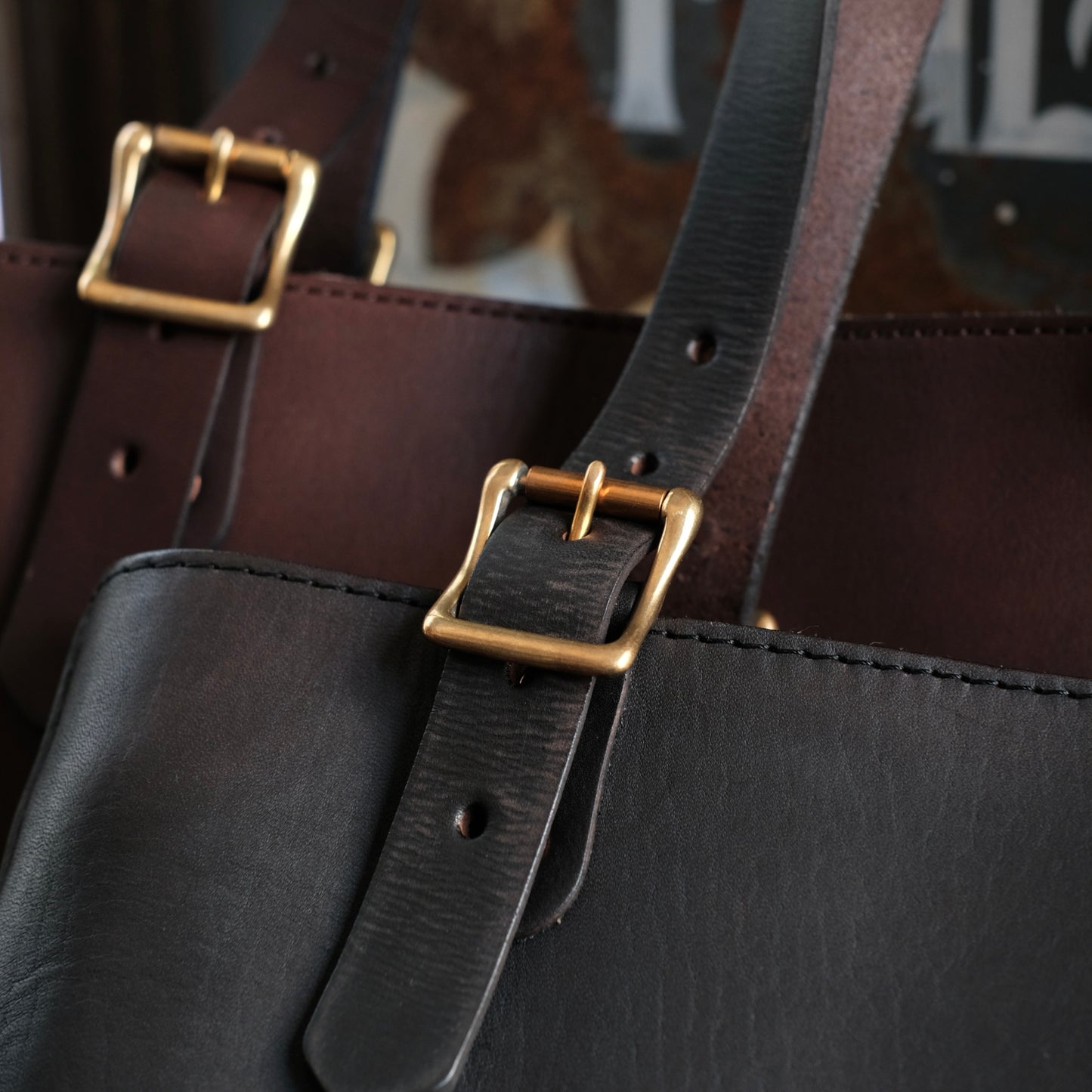 VASCO Travel Tote Bag (Height)