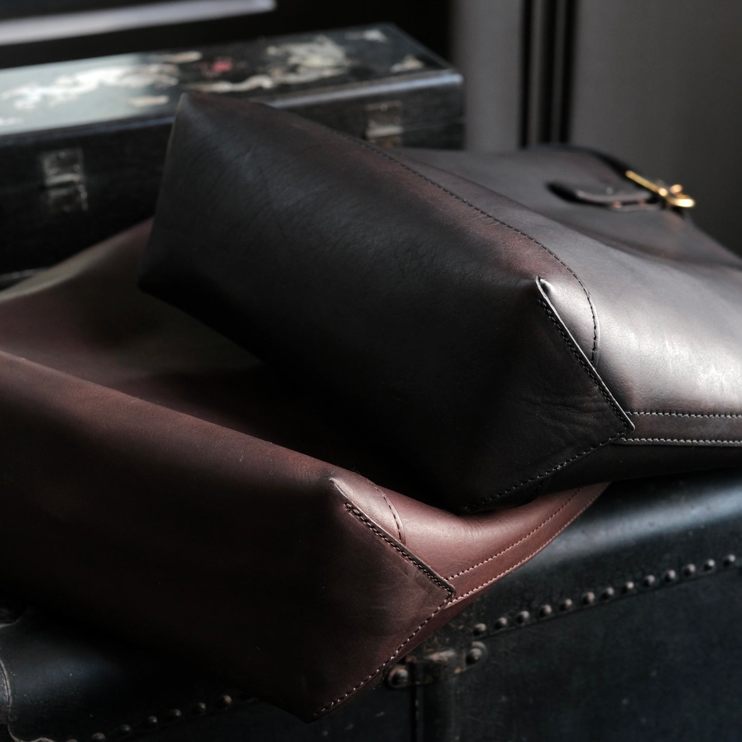 VASCO Travel Tote Bag (Height)
