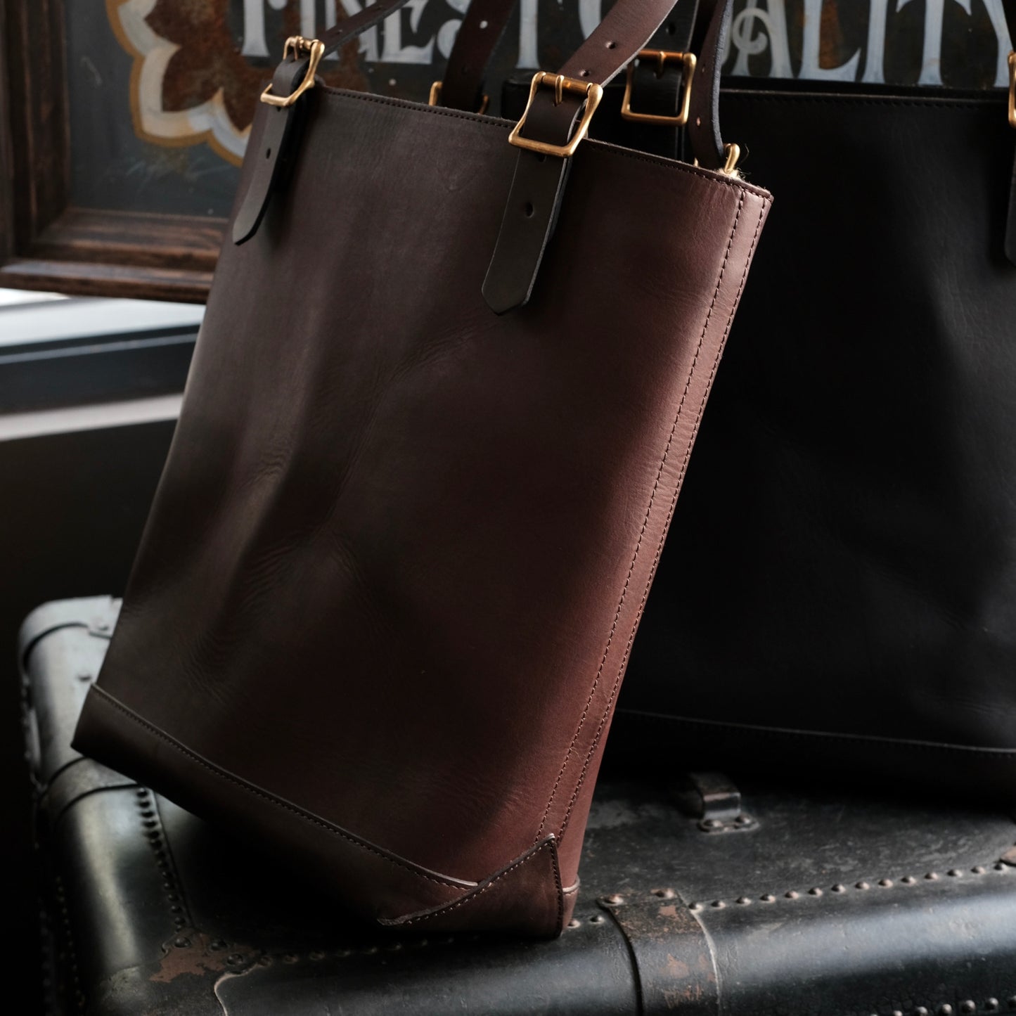 VASCO Travel Tote Bag (Height)