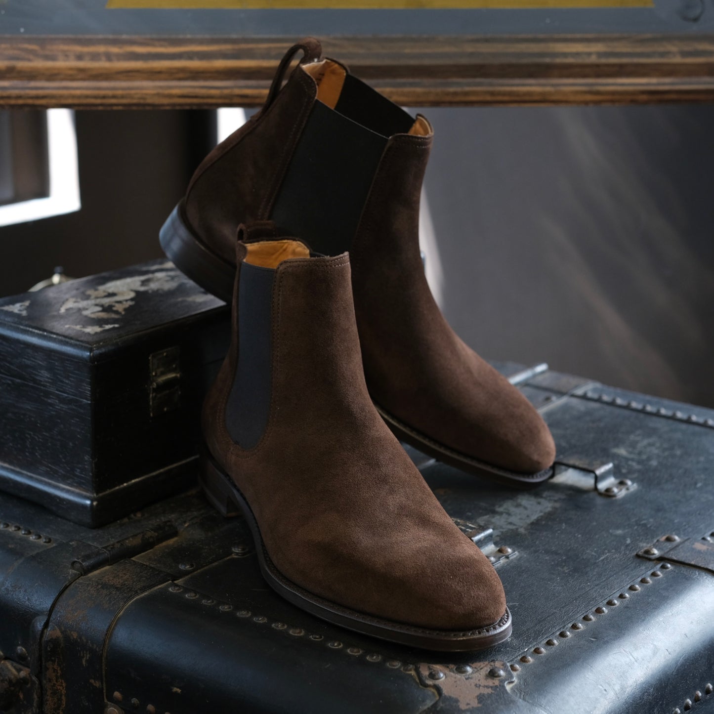 Berwick1707 Chelsea Boot (376)