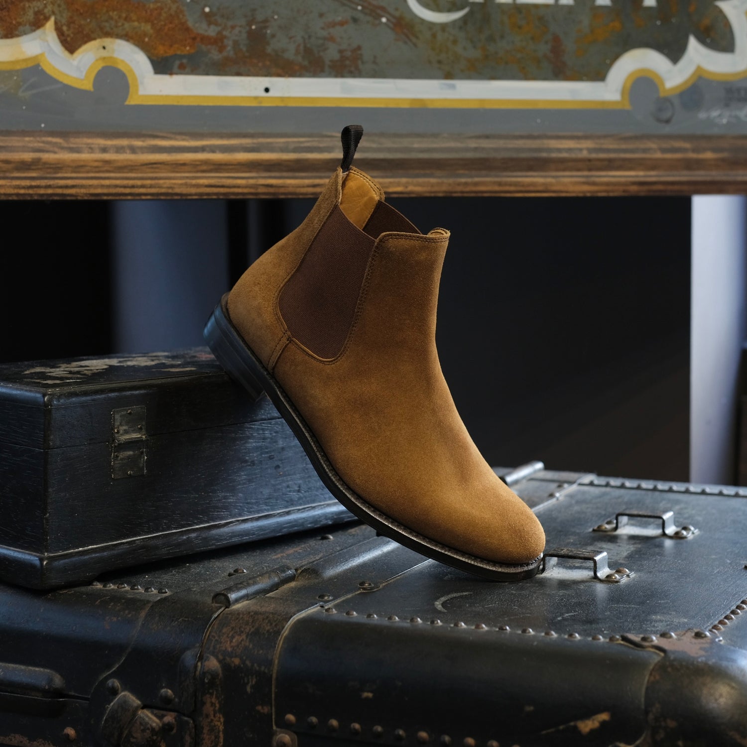 Berwick1707 Chelsea Boot (162)