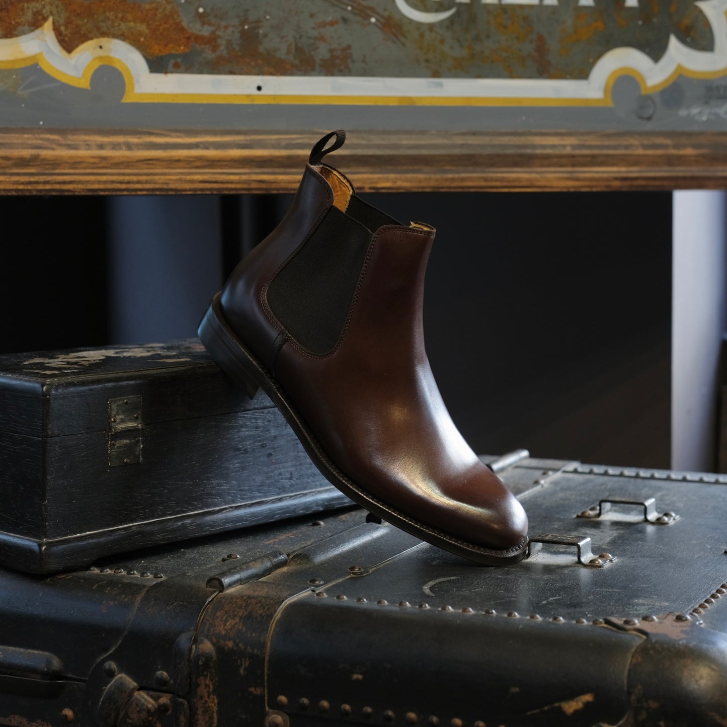 Berwick1707 Chelsea Boot (162)