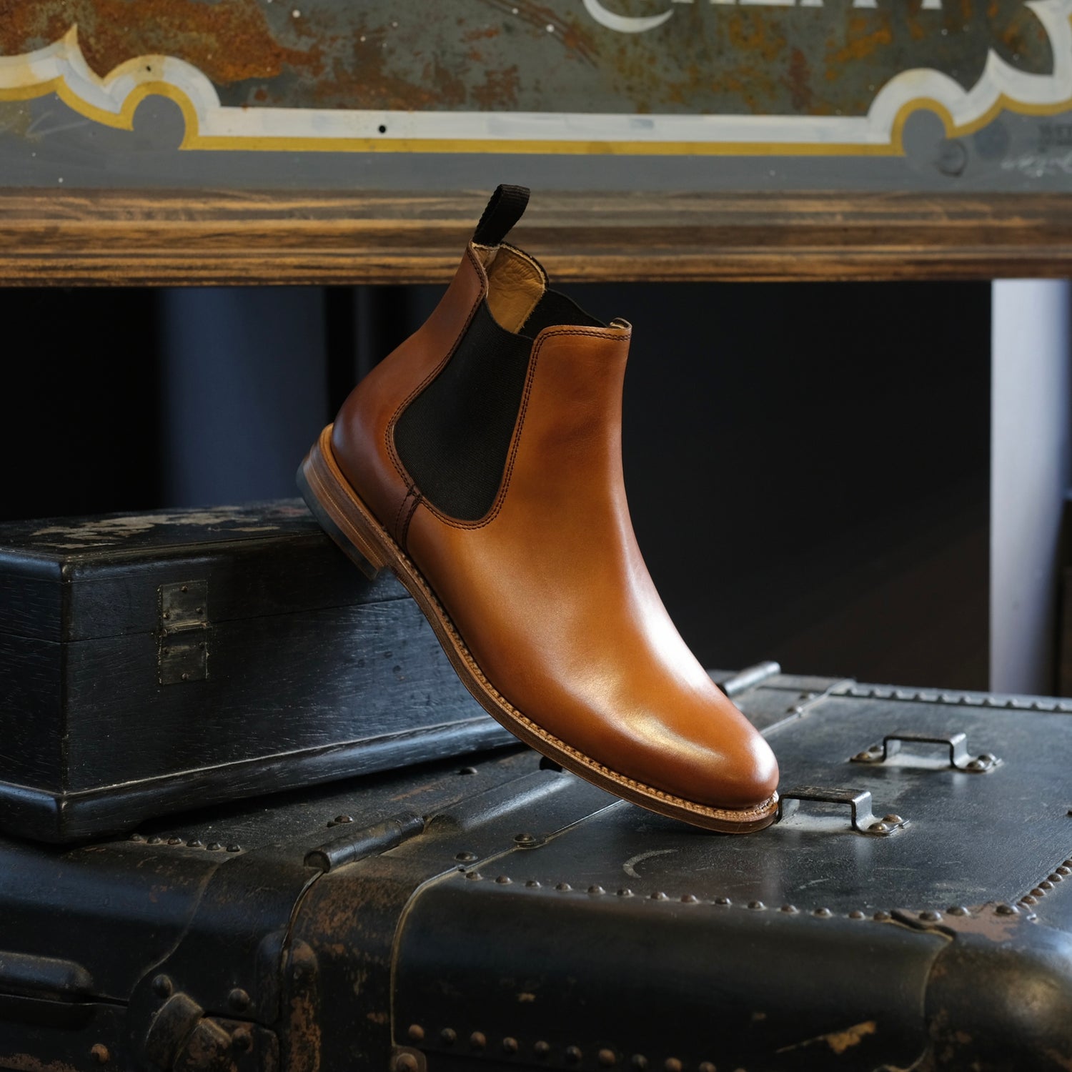 Berwick1707 Chelsea Boot (162)