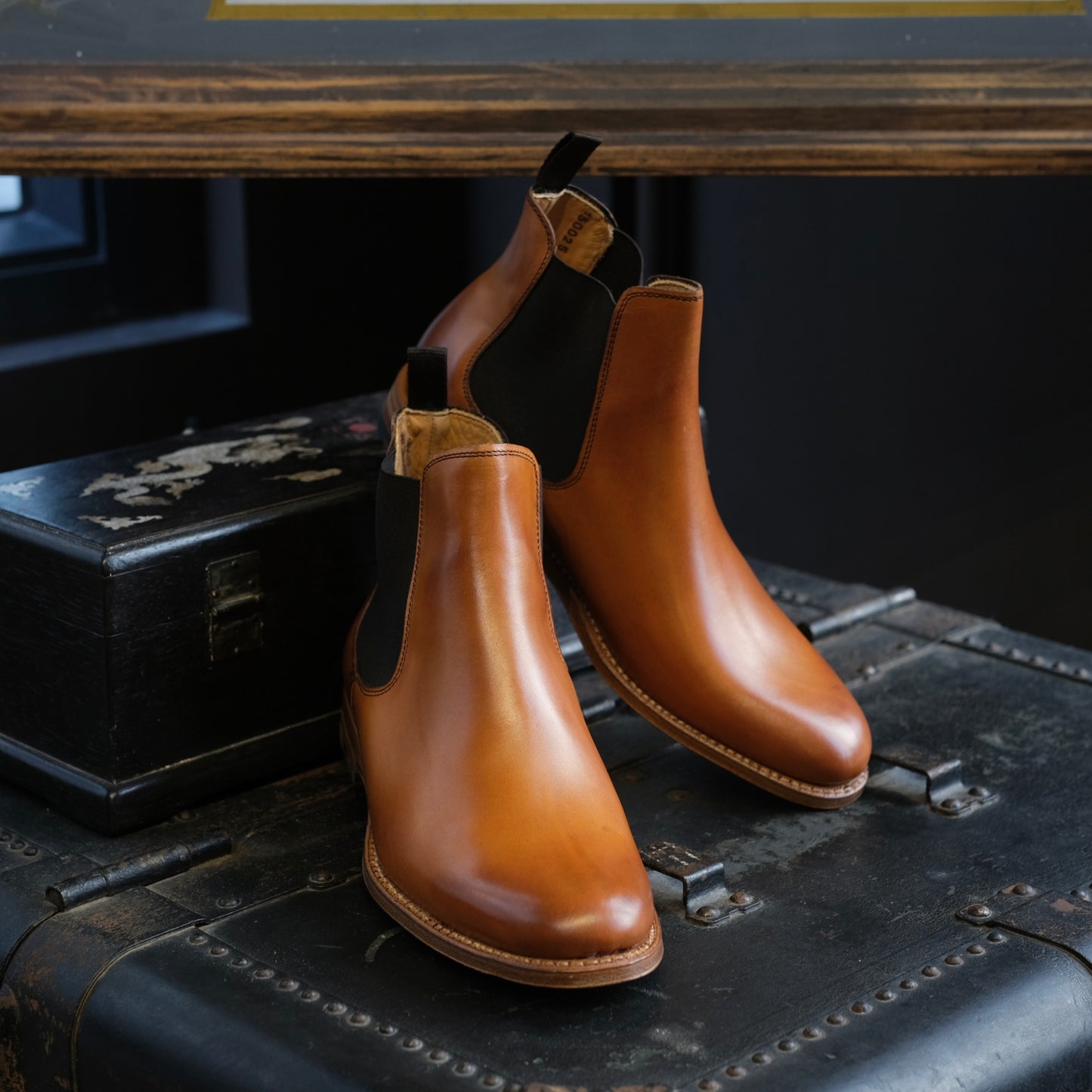 Berwick1707 Chelsea Boot (162)