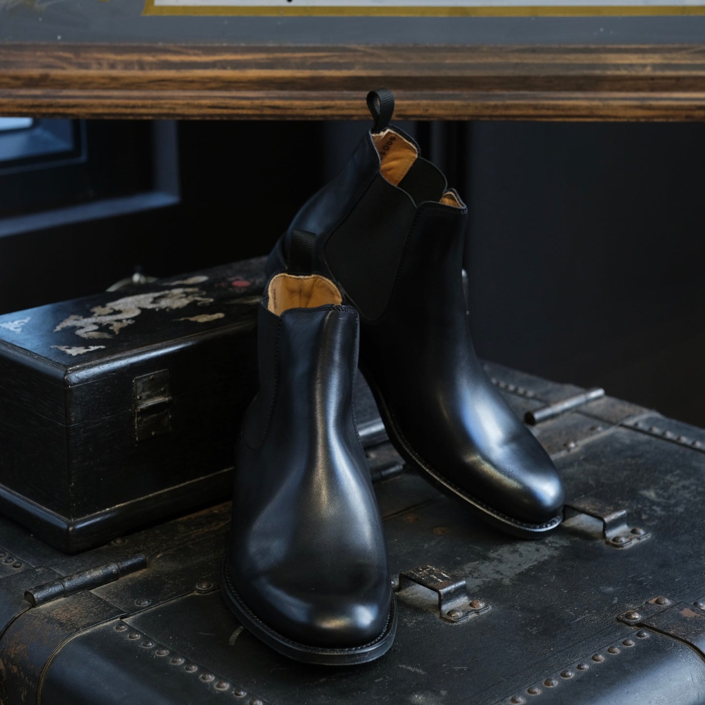 Berwick1707 Chelsea Boot (162)