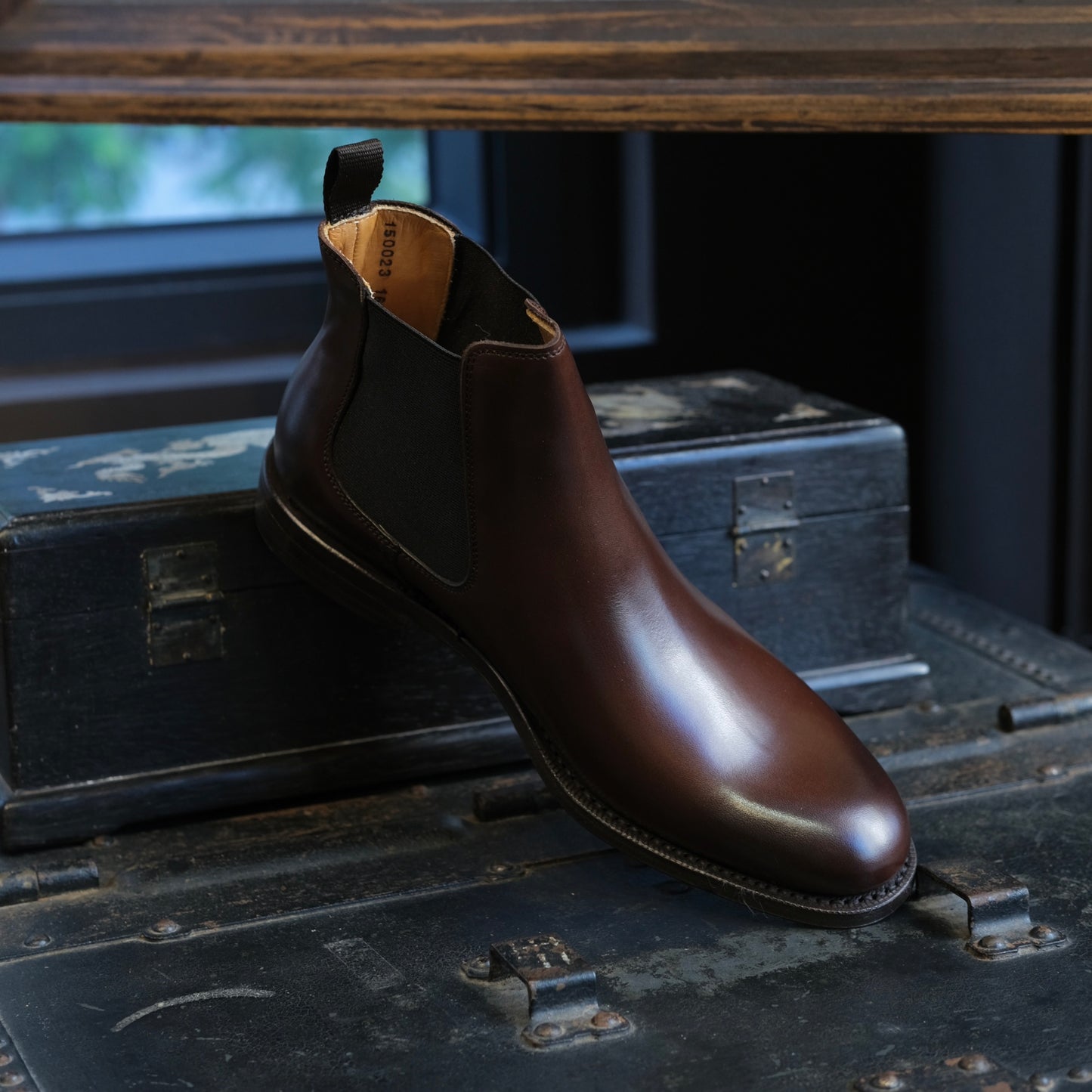 Berwick1707 Chelsea Boot (162)