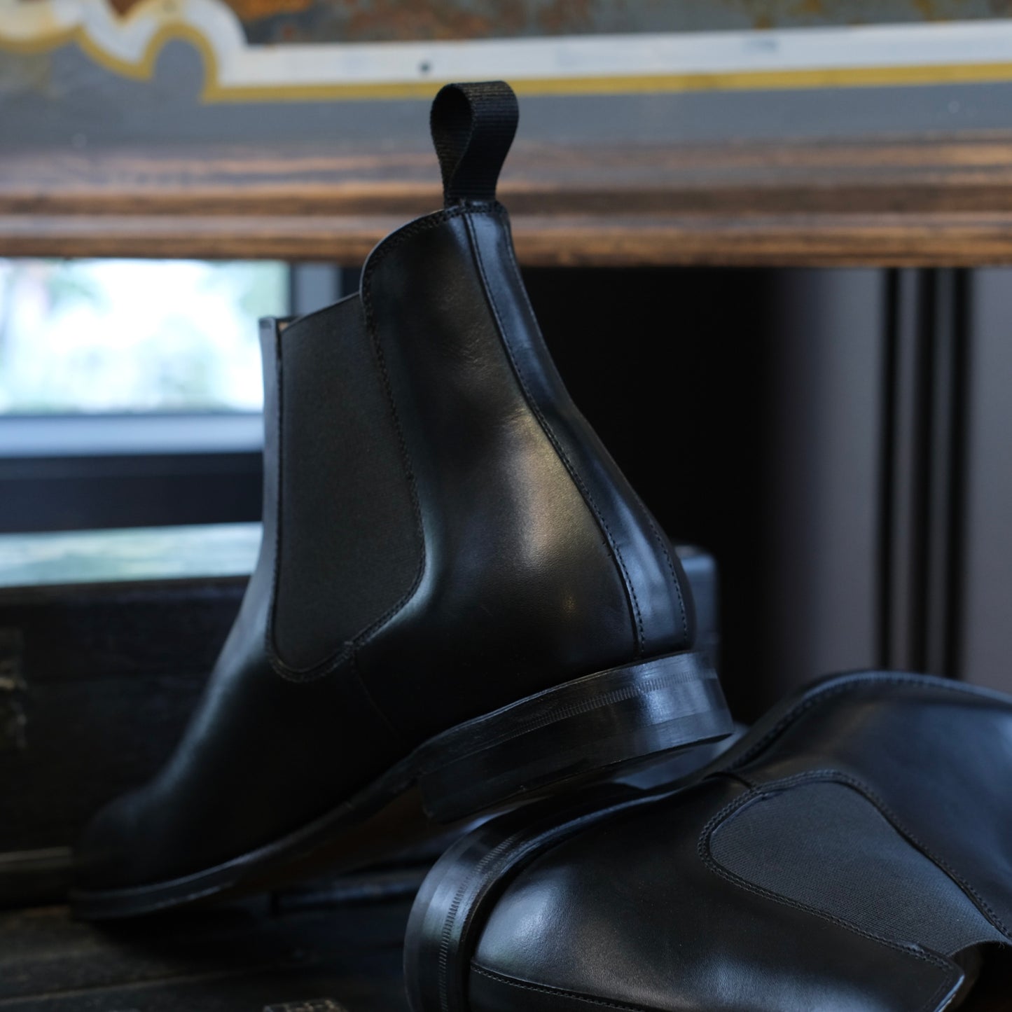 Berwick1707 Chelsea Boot (475)