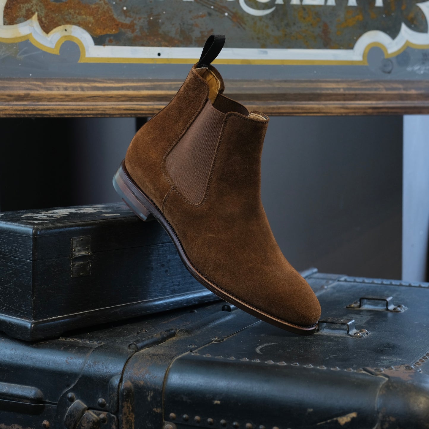 Berwick1707 Chelsea Boot (475)