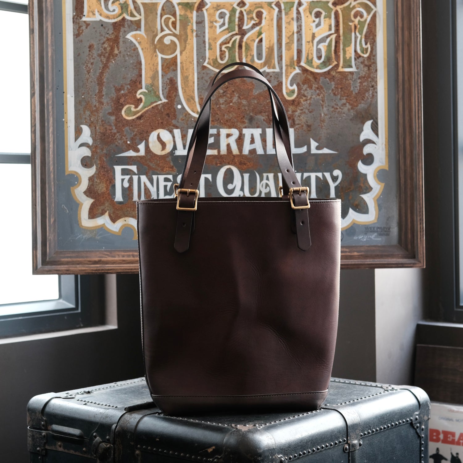 VASCO Travel Tote Bag (Height)
