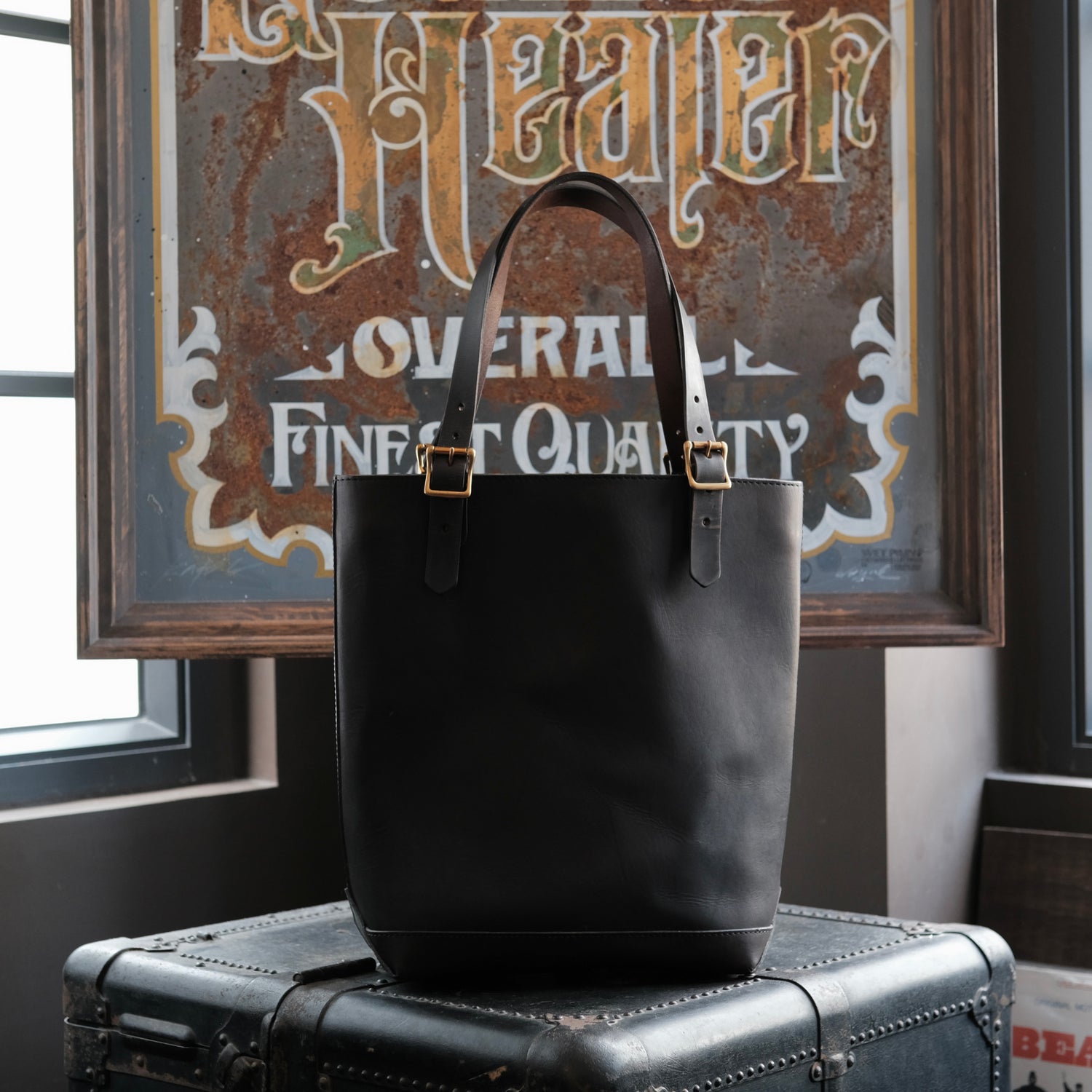 VASCO Travel Tote Bag (Height)