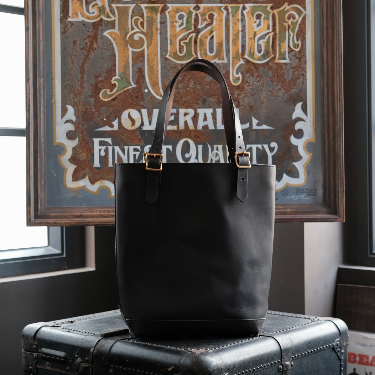 VASCO Travel Tote Bag (Height)