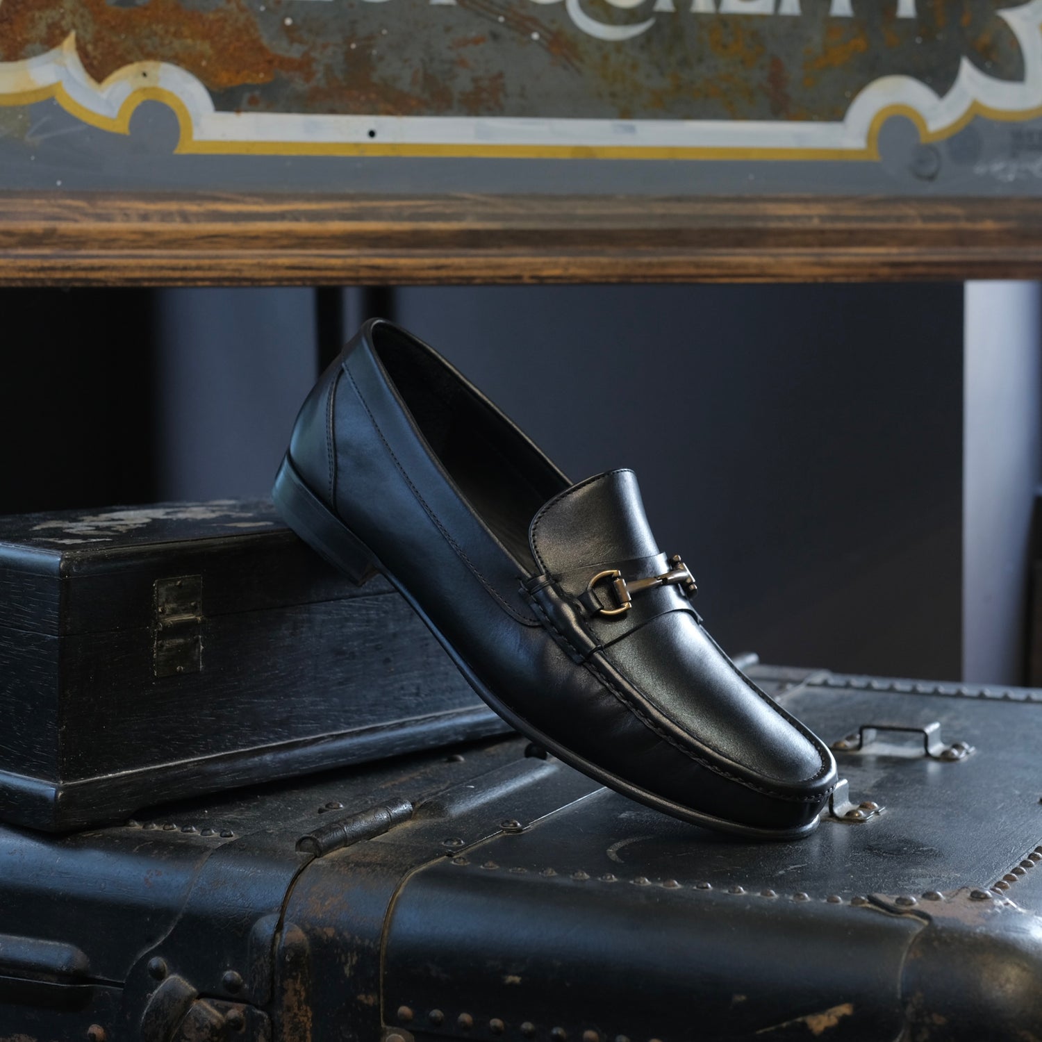 Berwick1707 Horsebit Loafer (5315)