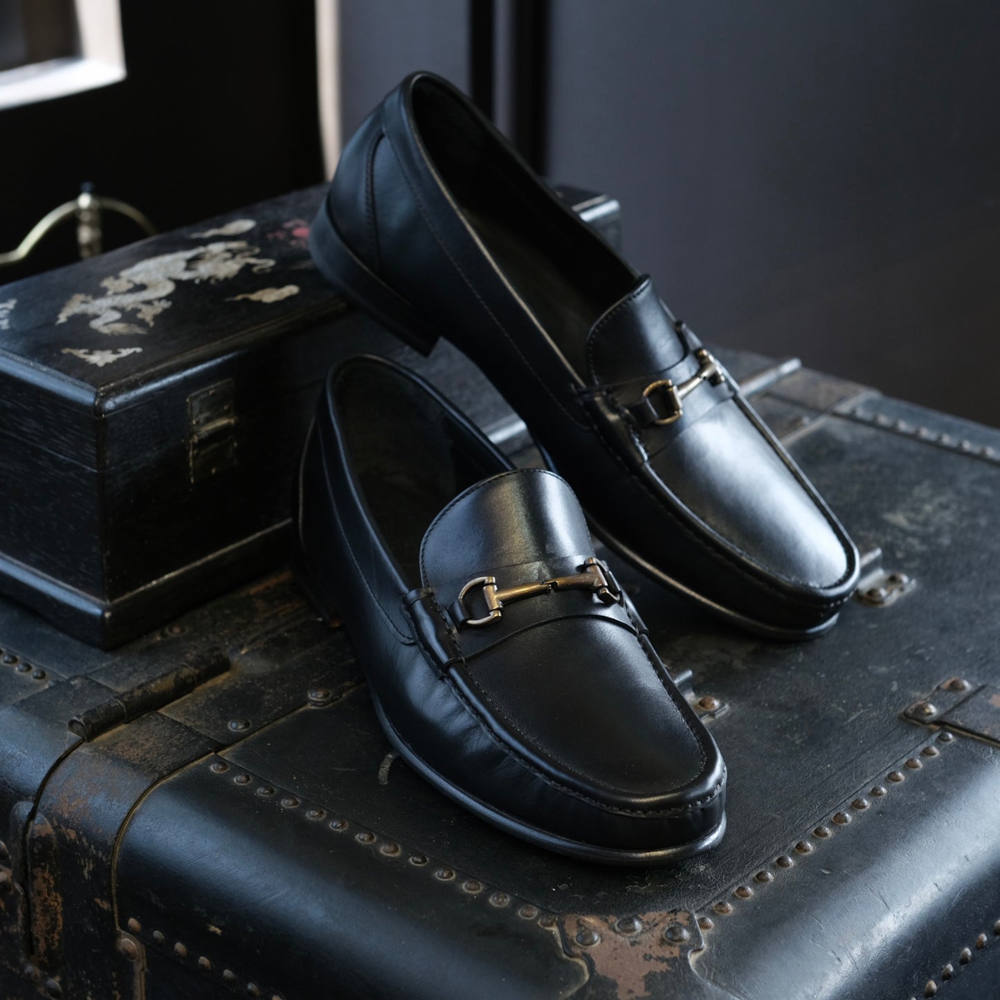 Berwick1707 Horsebit Loafer (5315)