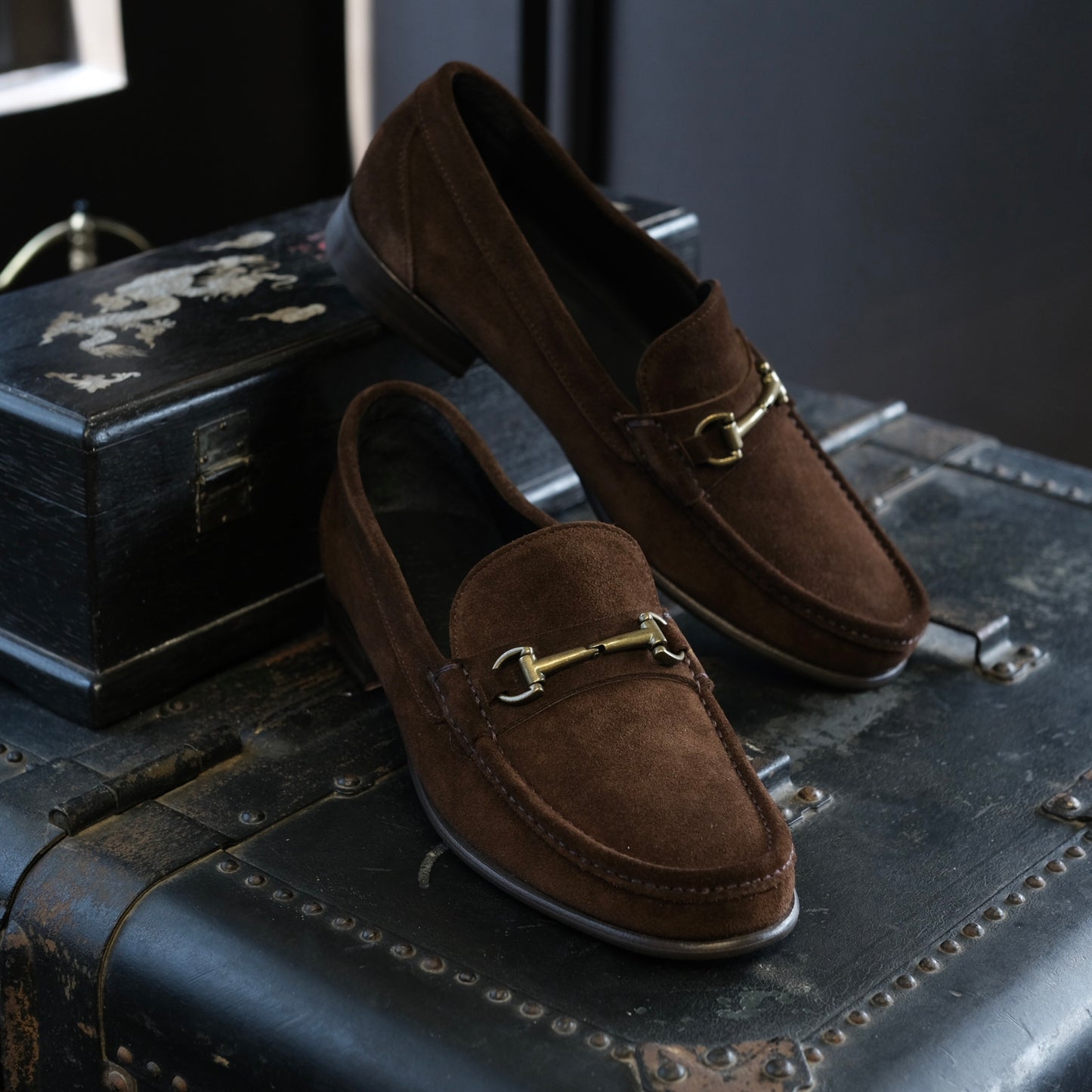 Berwick1707 Horsebit Loafer (5315)