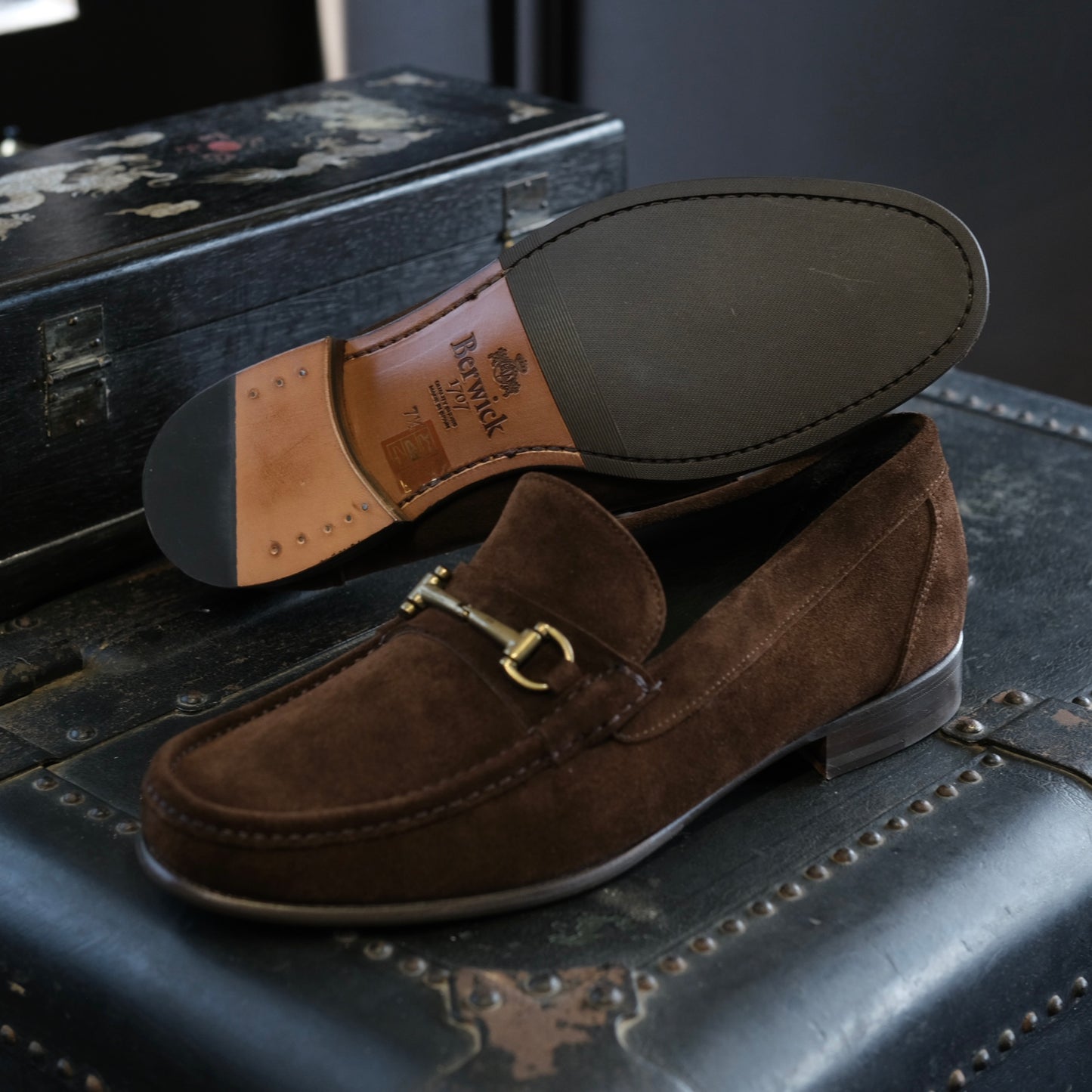 Berwick1707 Horsebit Loafer (5315)