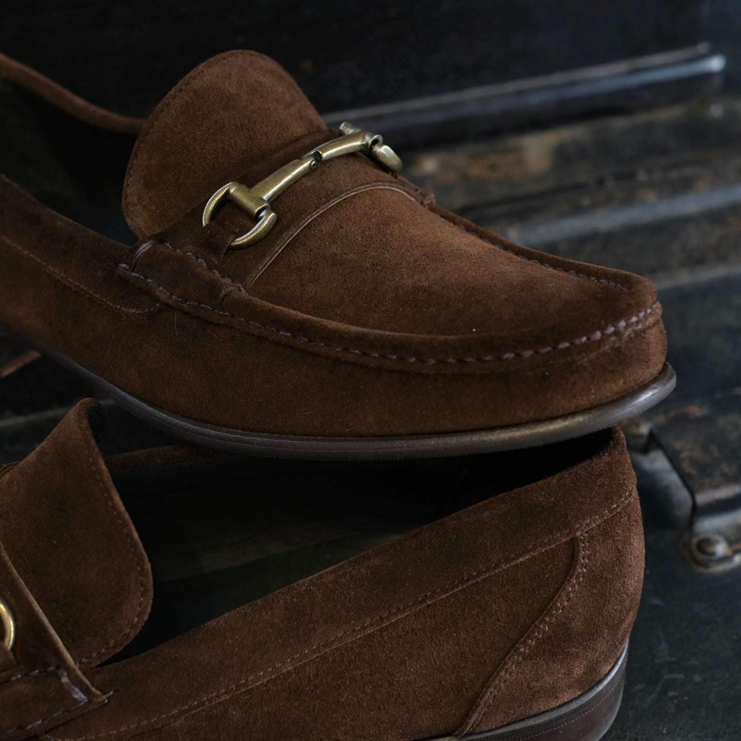 Berwick1707 Horsebit Loafer (5315)