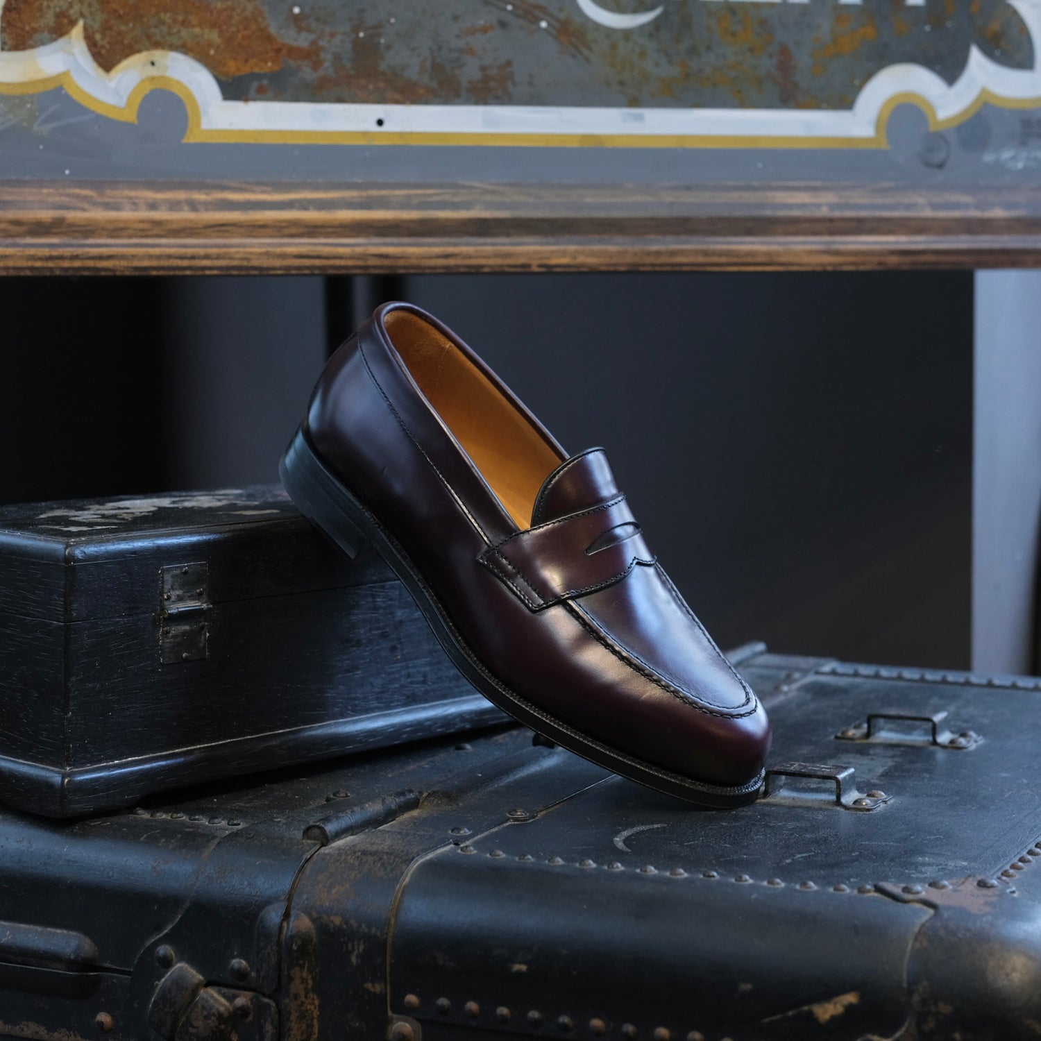 Berwick1707 Penny Loafer (9628)