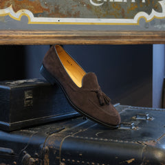 Oriental Shoemaker Philip Tassel Loafer – Leather Healer