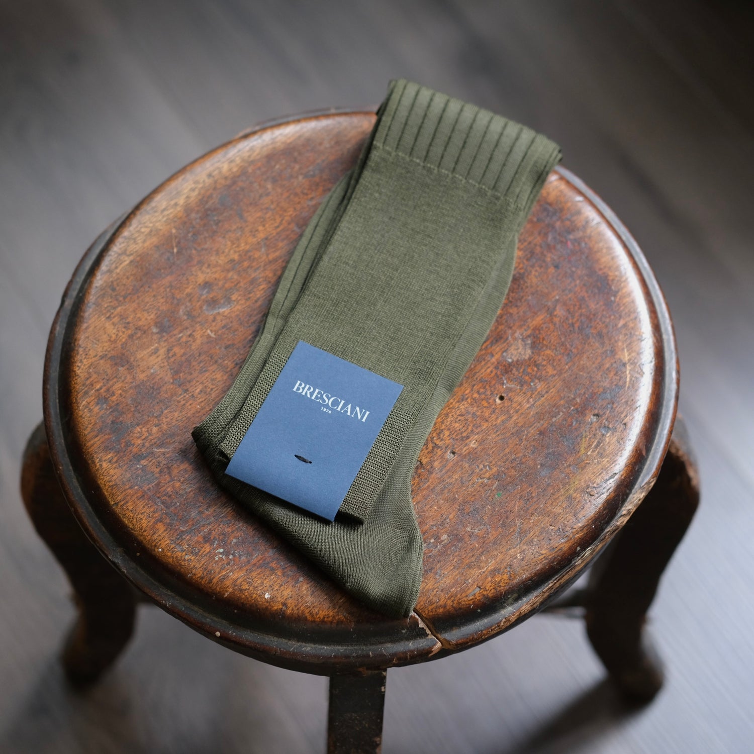 Bresciani Knee-high Socks