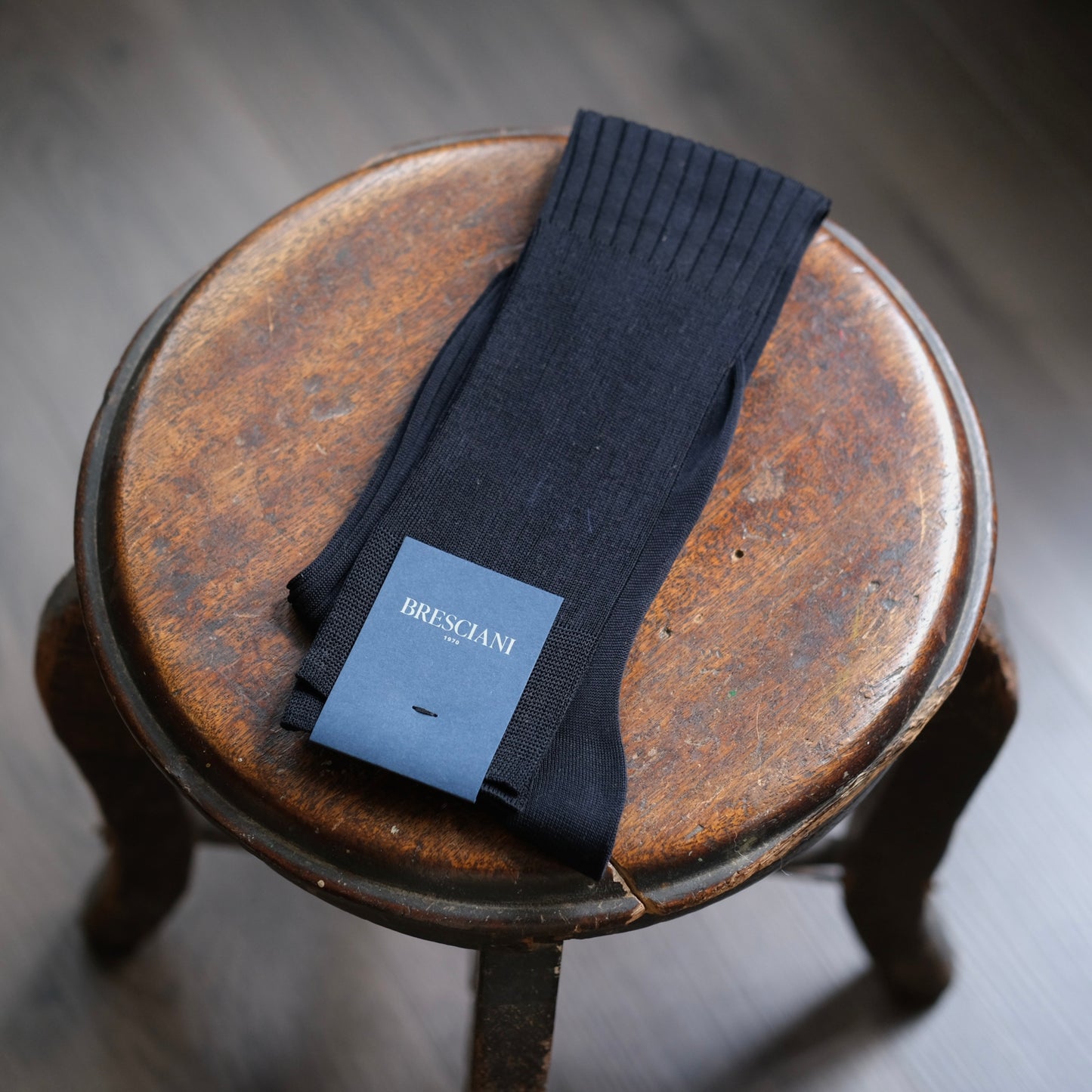 Bresciani Knee-high Socks