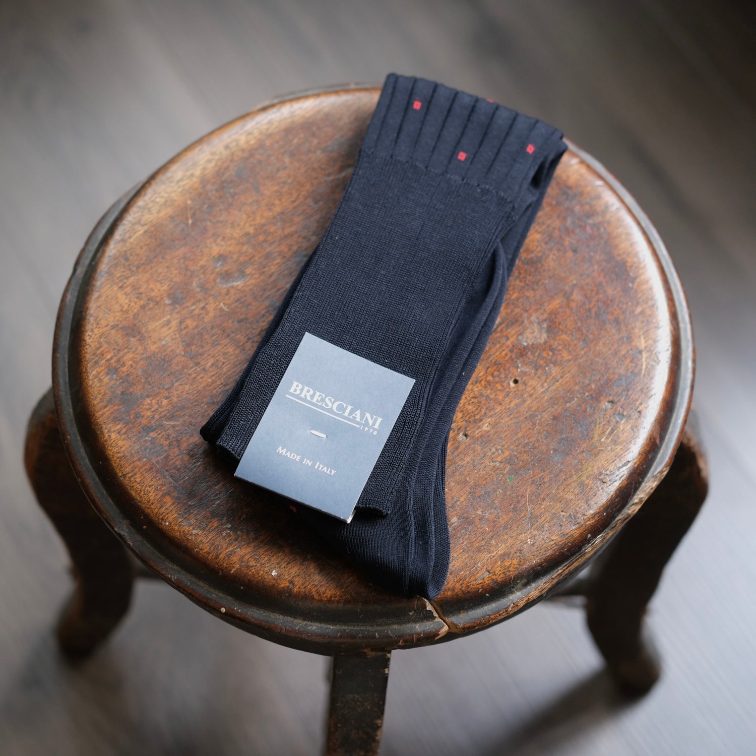 Bresciani Knee-high Socks