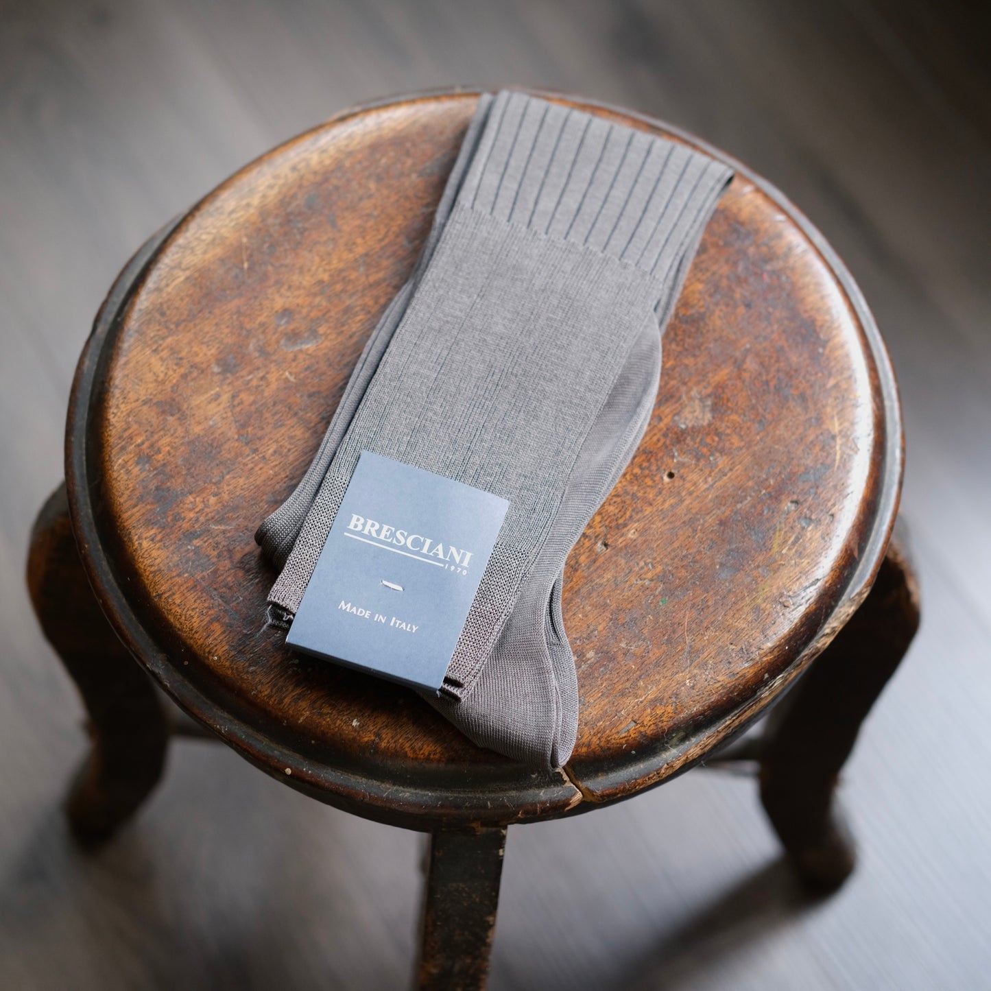 Bresciani Knee-high Socks