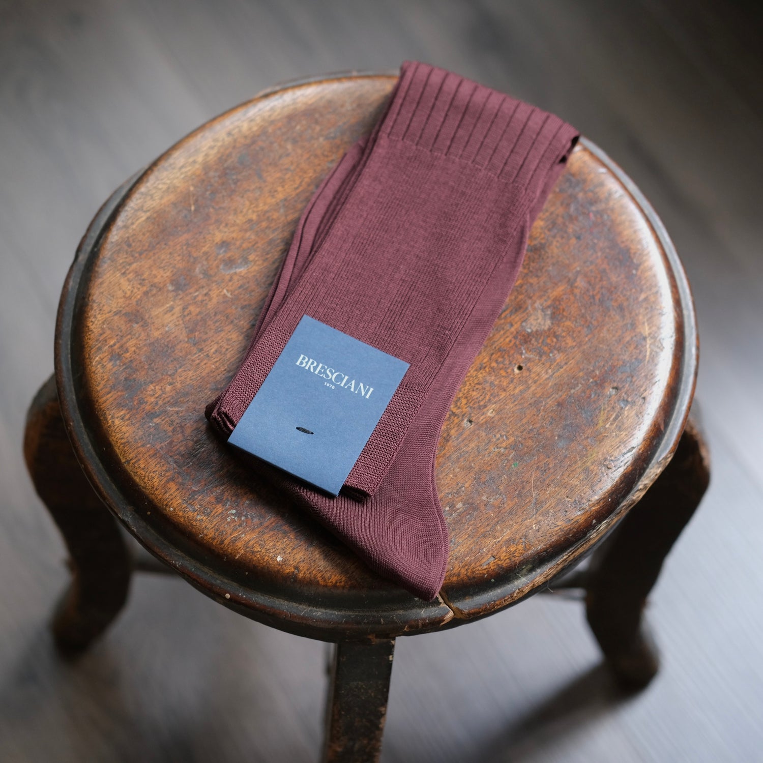 Bresciani Knee-high Socks