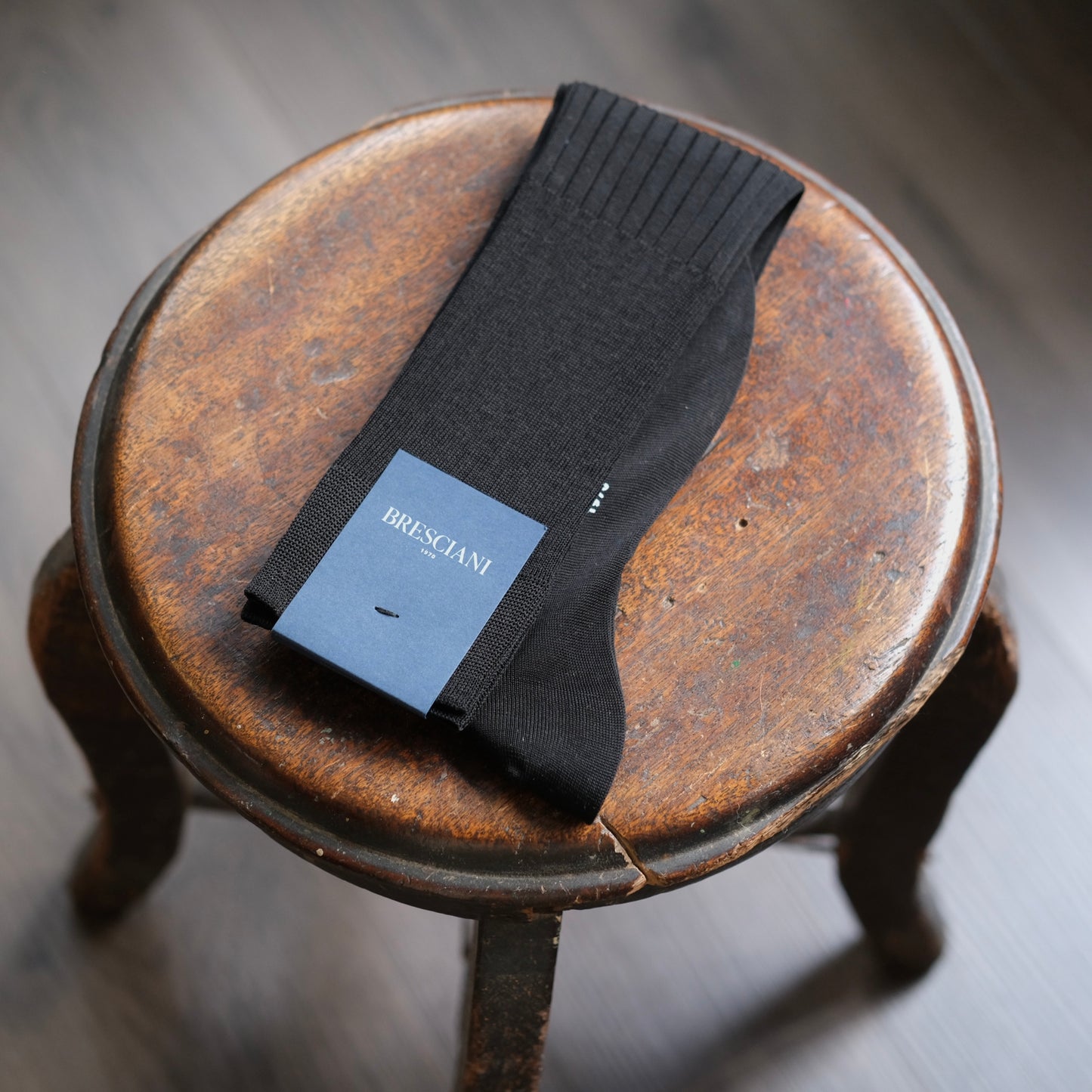 Bresciani Knee-high Socks