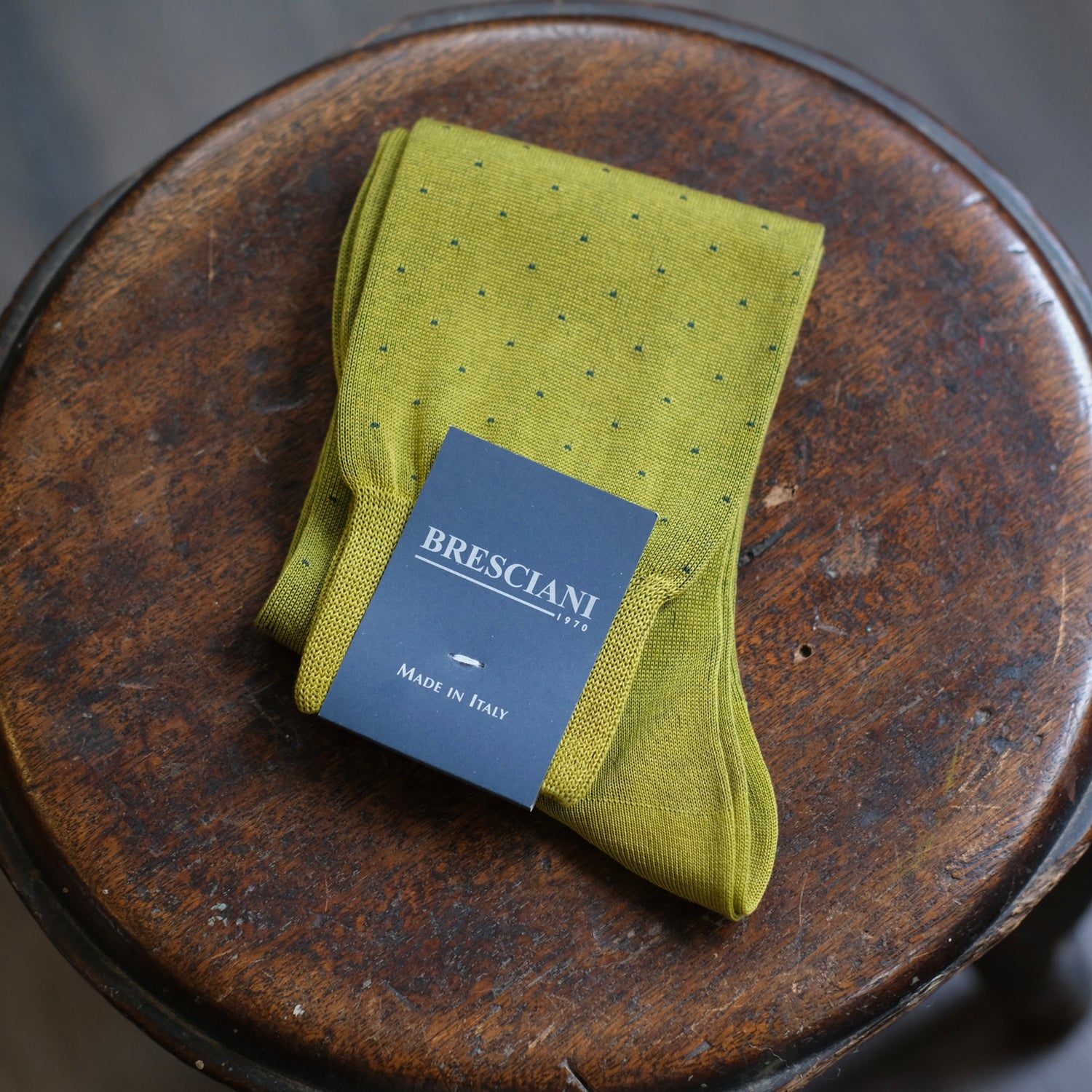 Bresciani Mid-calf Socks