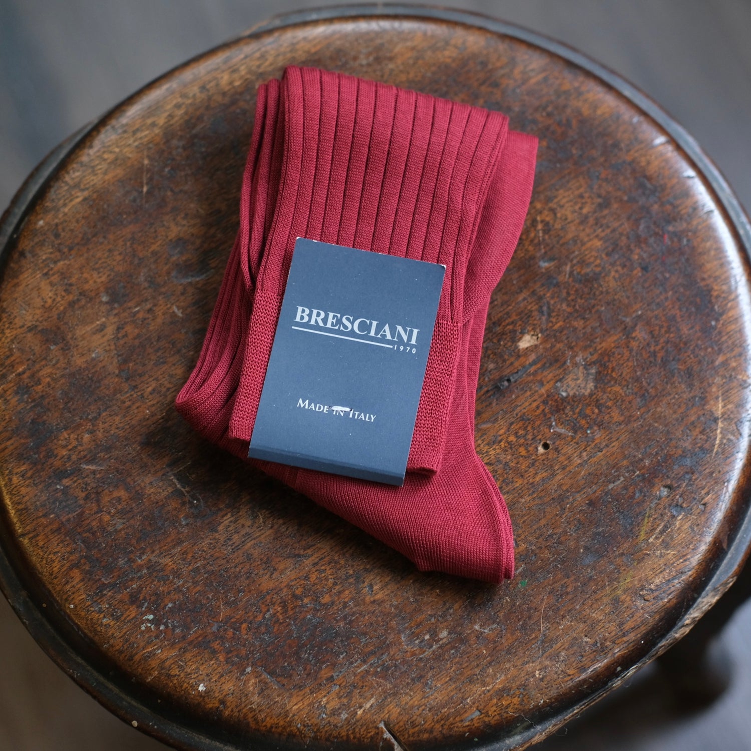 Bresciani Mid-calf Socks