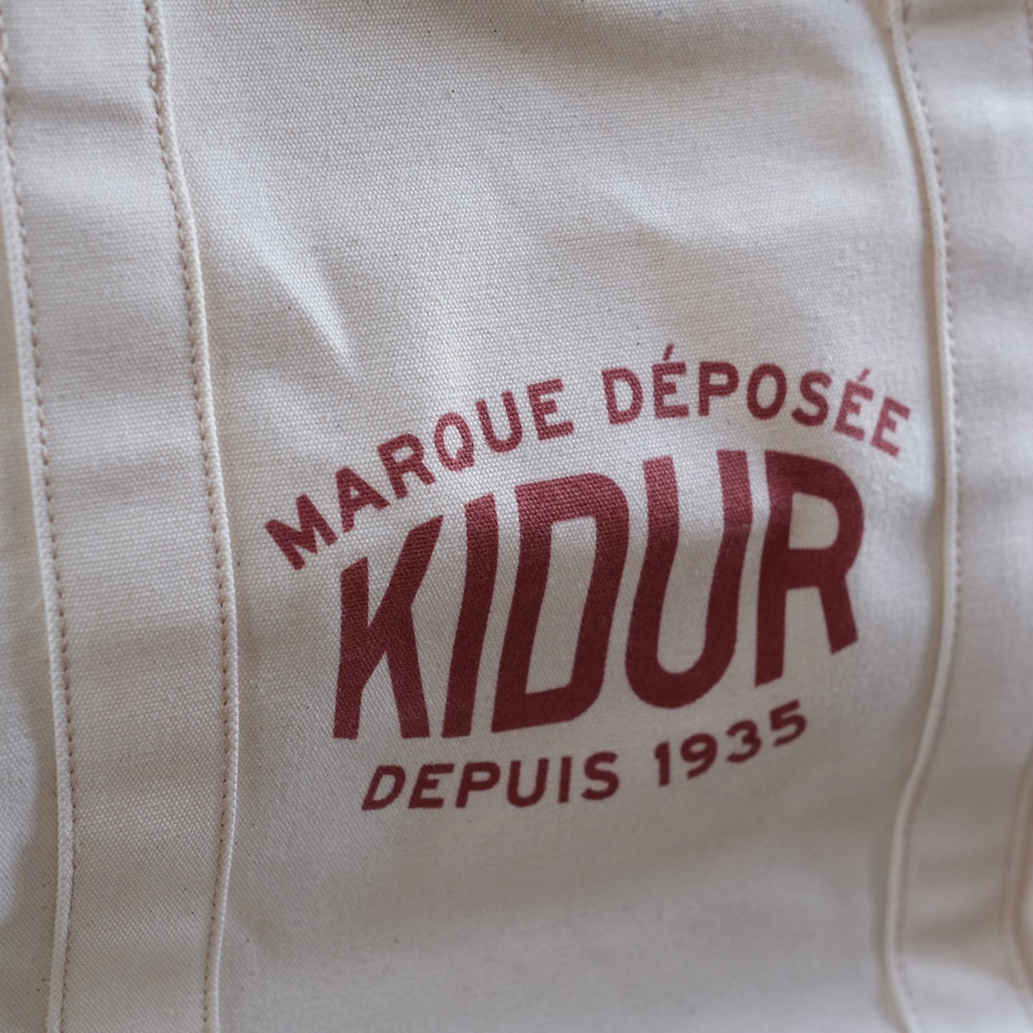 KIDUR Coal Bag