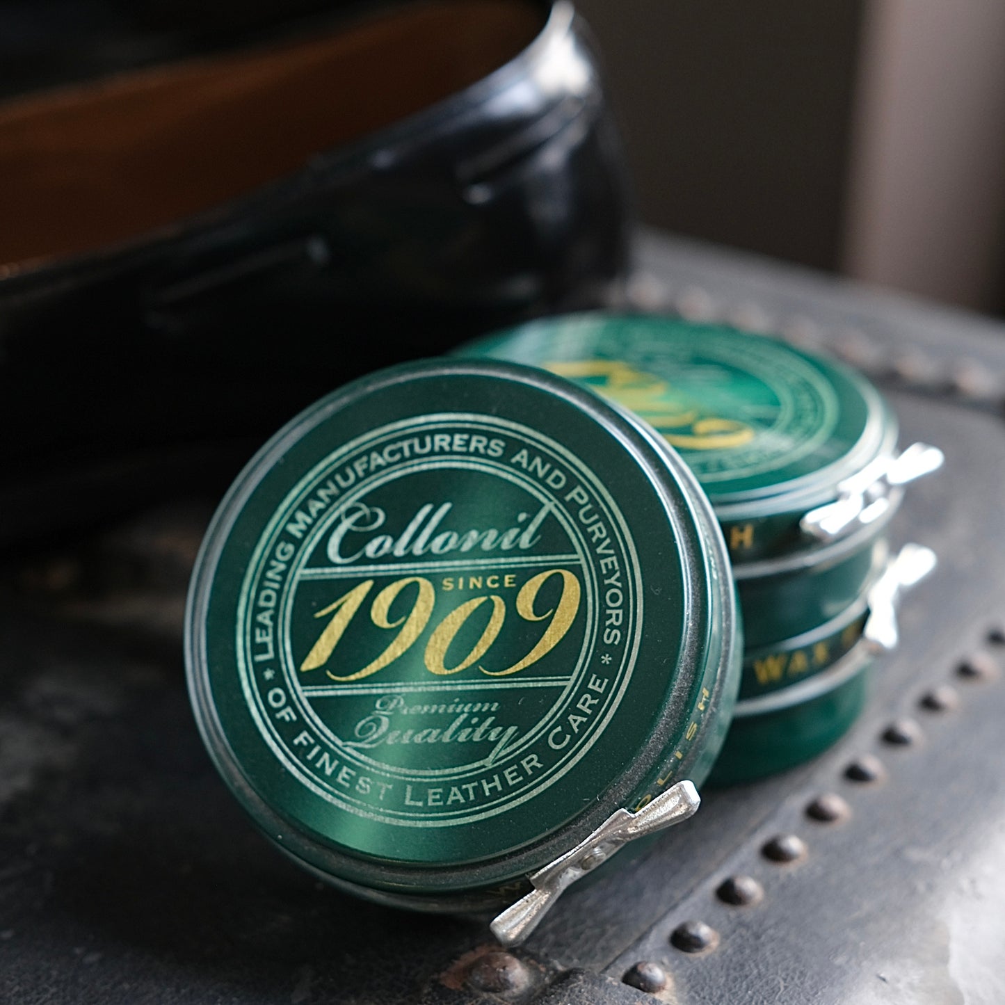 Collonil 1909 Wax Polish