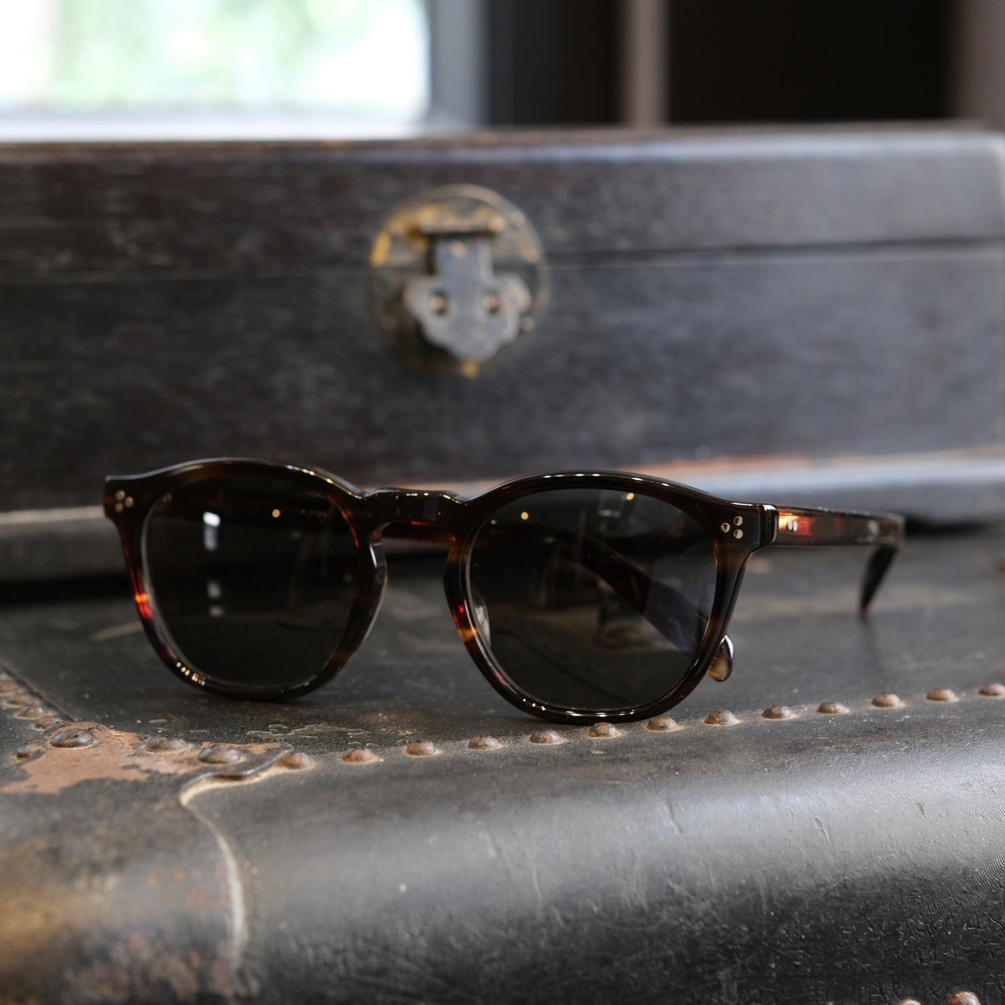 FULL COUNT Old Parisian Sunglasses