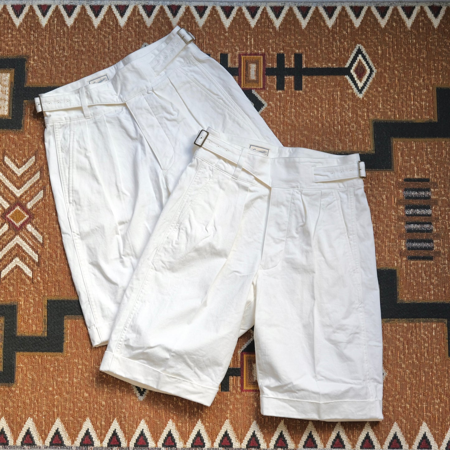 Soundman Norton Shorts (LH Exclusive)