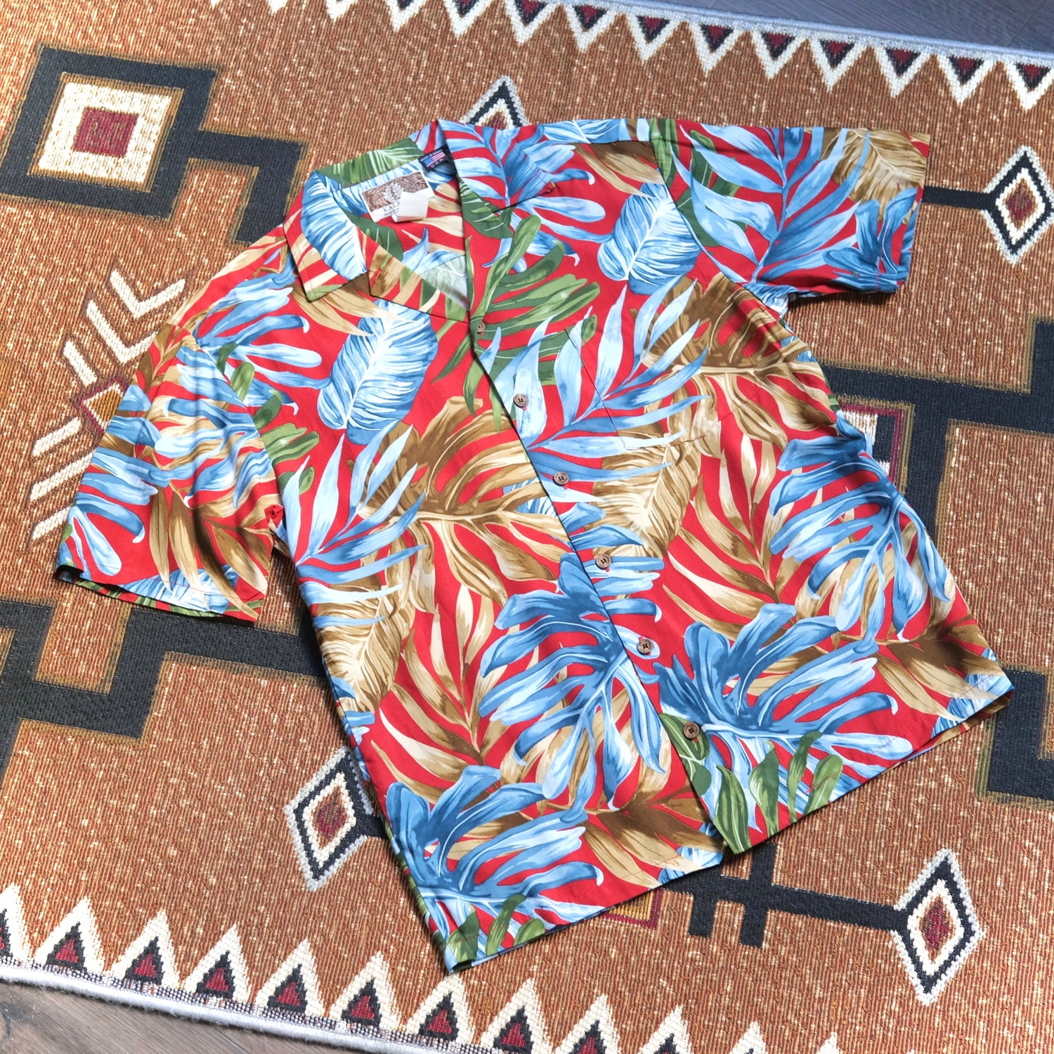 RJC Hoike Hawaiian Resort Shirt