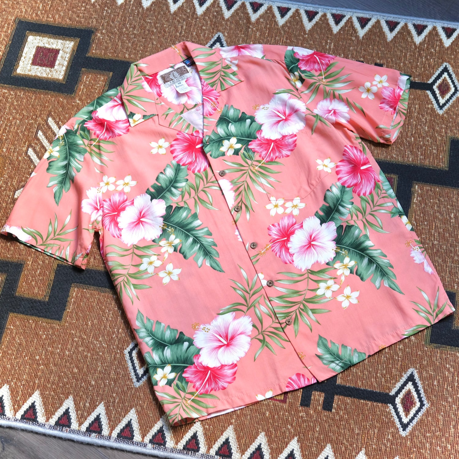 RJC Wai Resort Aloha Shirt