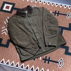 【REMI RELIEF】COATING CANVAS FIELD JACKET 랜덤워크 Random Walk | Remi Relief Coating Canvas Field