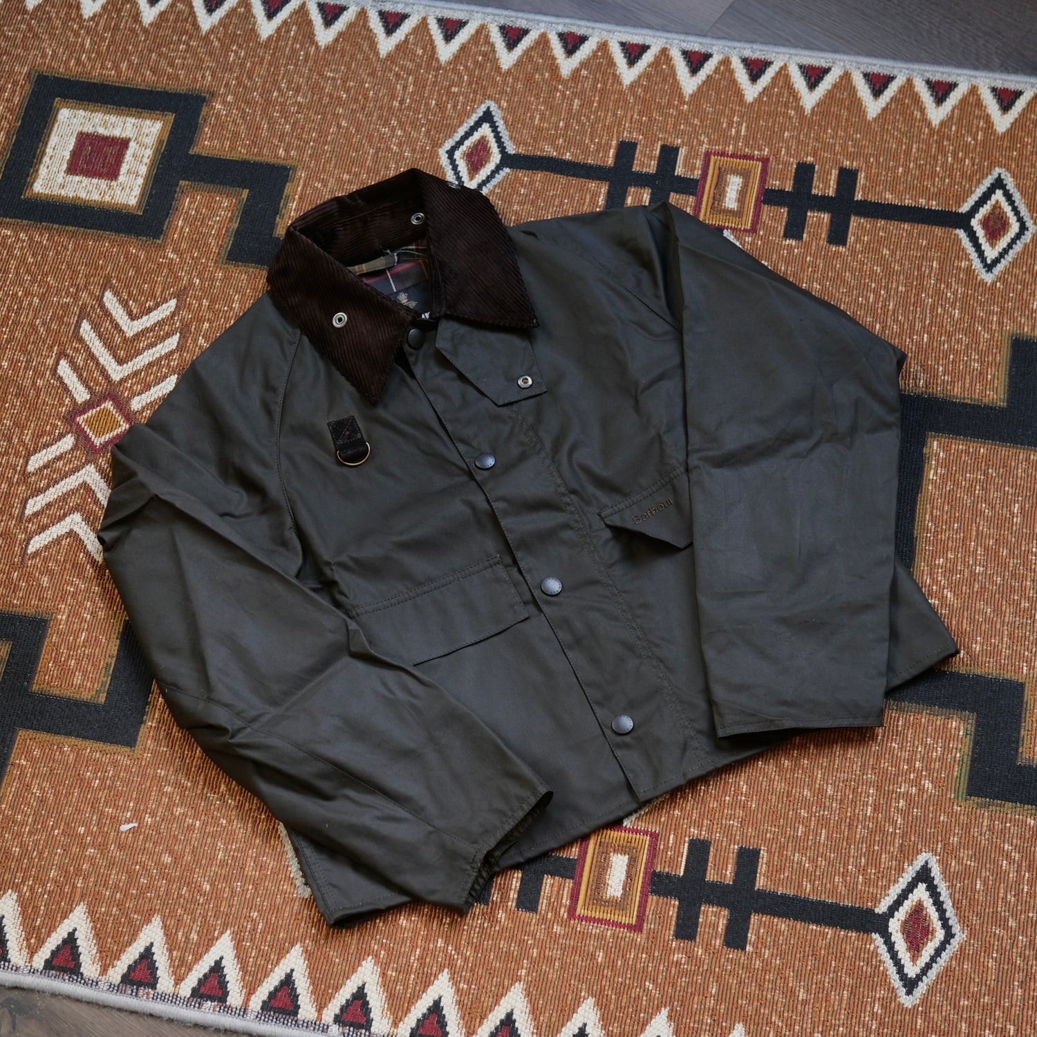 Barbour Spey Jacket