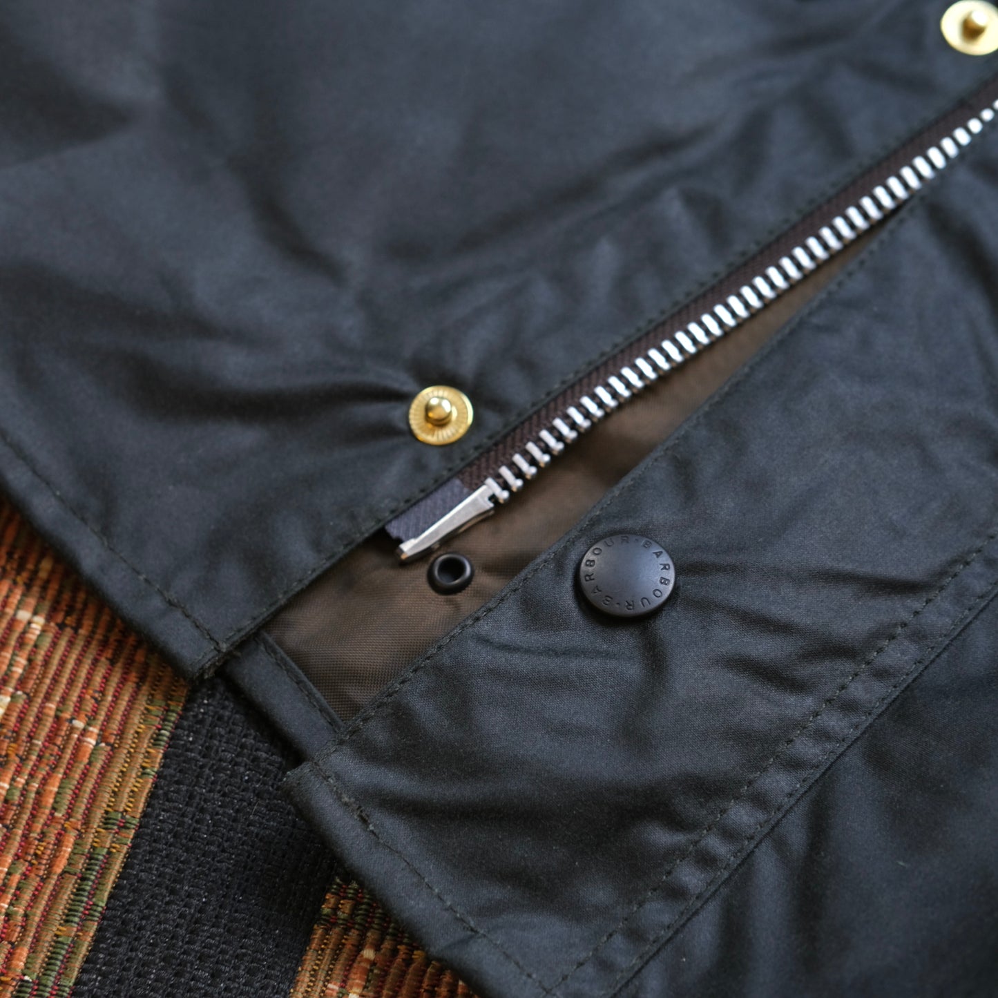 Barbour 130th Anniversary Spey Jacket