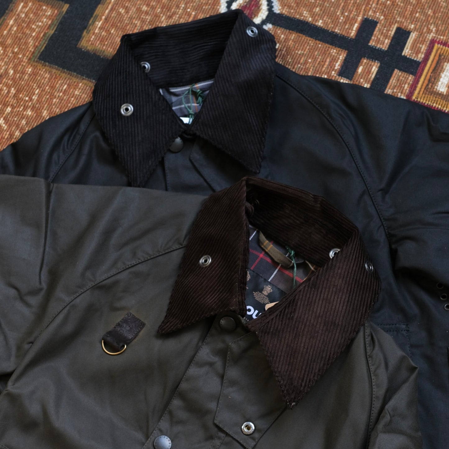 Barbour Spey Jacket