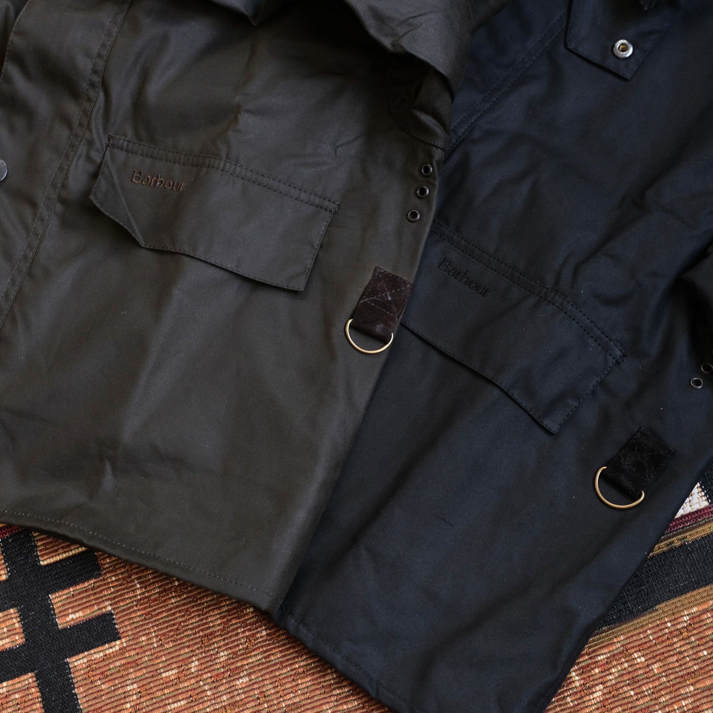 Barbour Spey Jacket