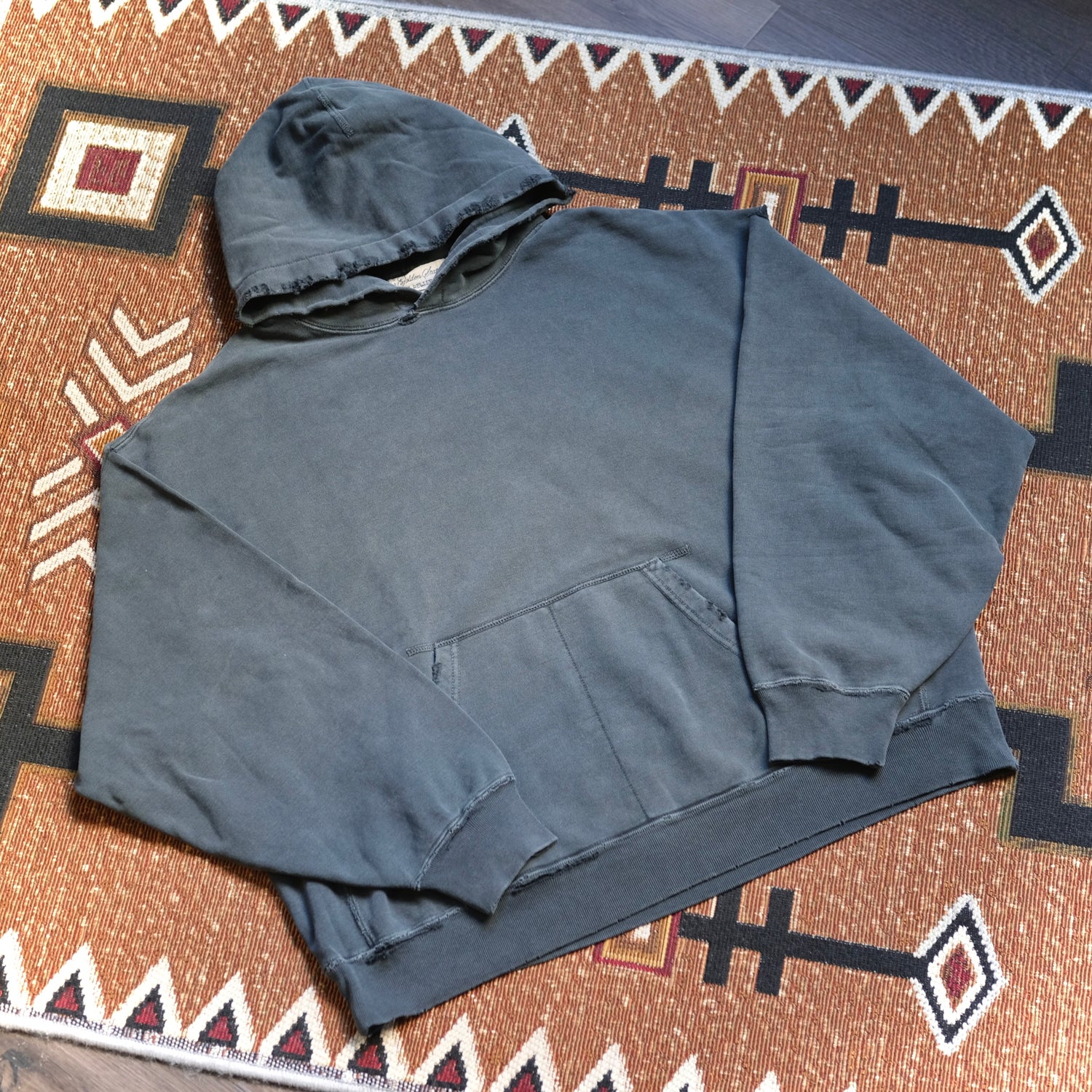 REMI RELIEF Very Hard SP Finish Hoodie (Plain N)