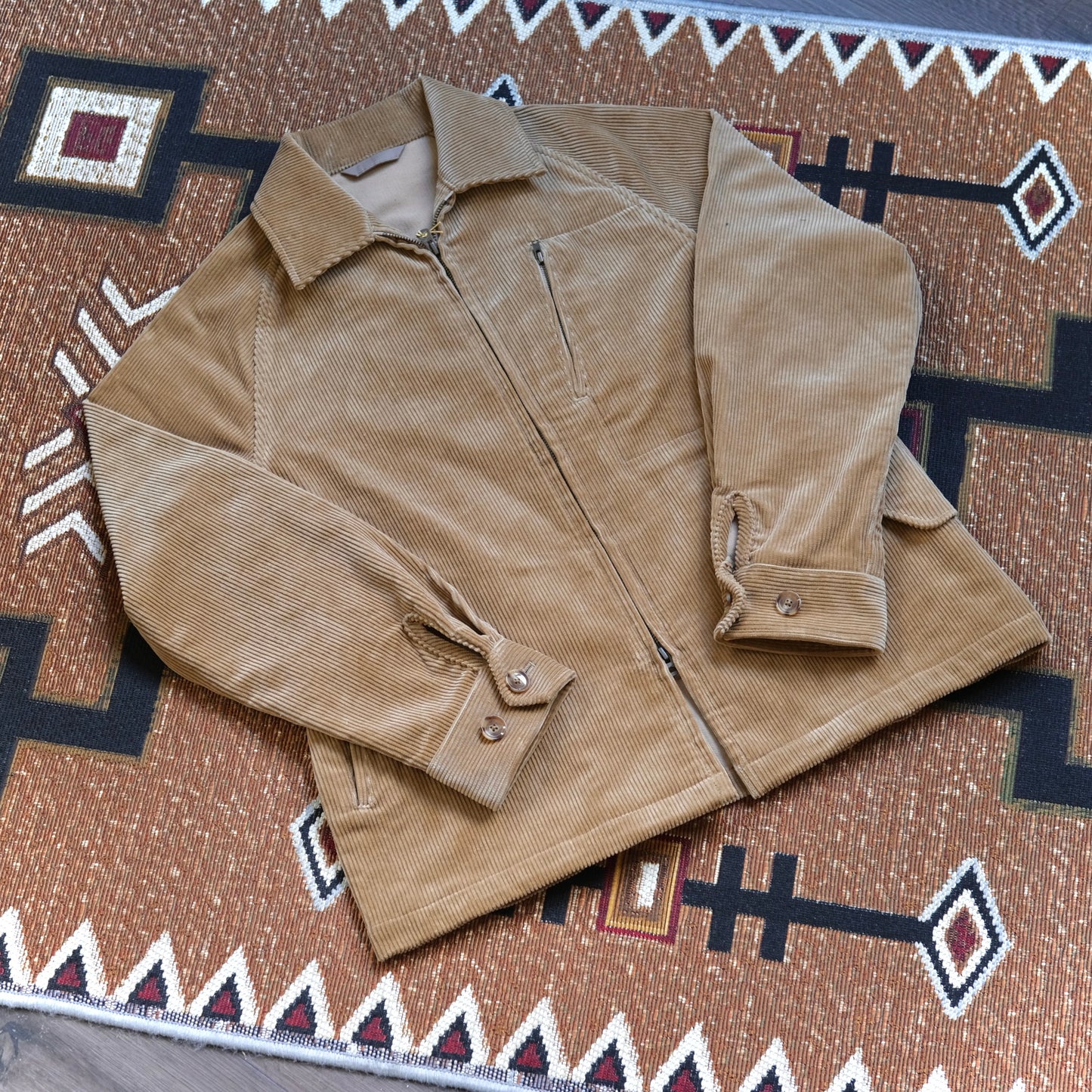 Soundman Walter Jacket (Corduroy)