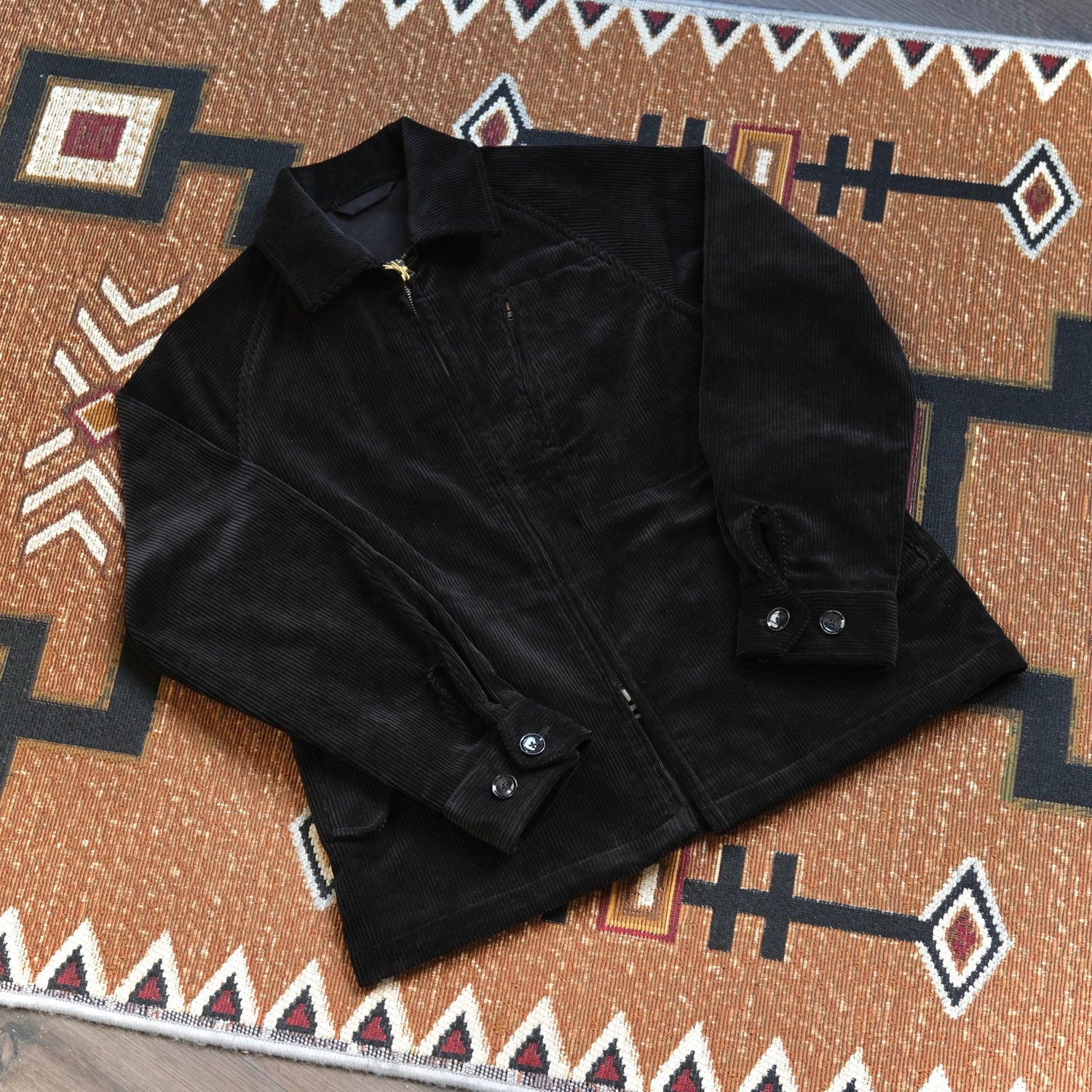 Soundman Walter Jacket (Corduroy)